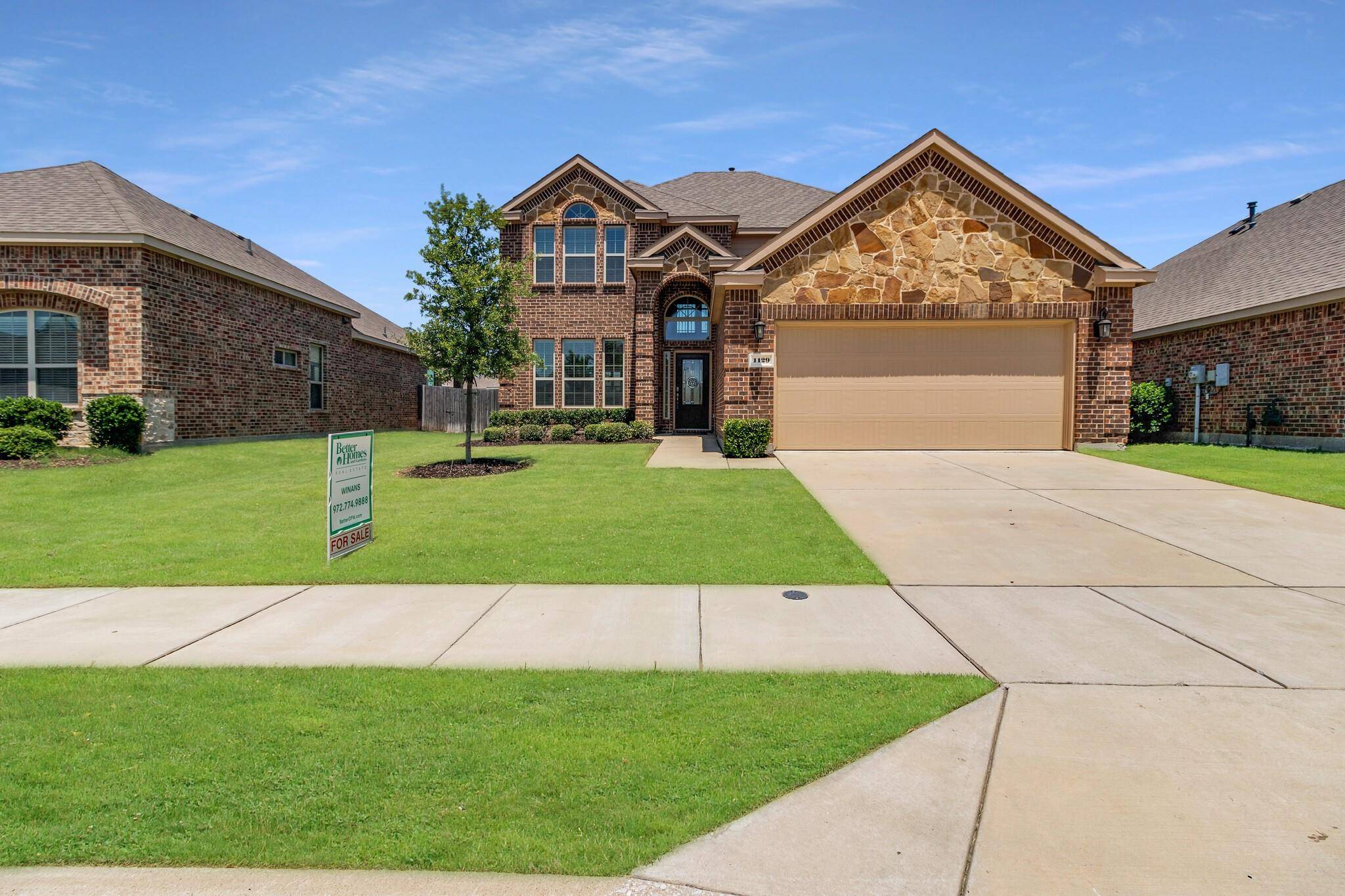 Little Elm, TX 75068,1129 Lake Meadow Lane