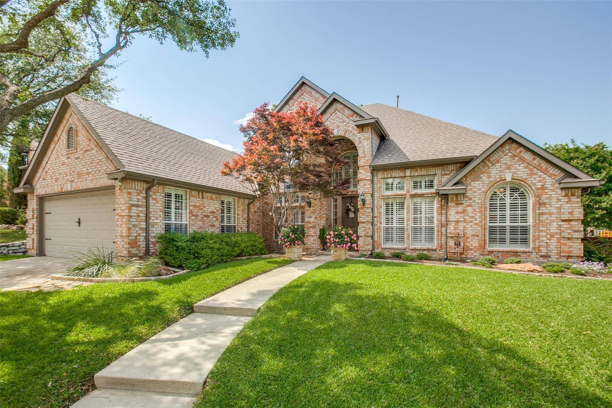 Mckinney, TX 75072,8400 Burgundy Court