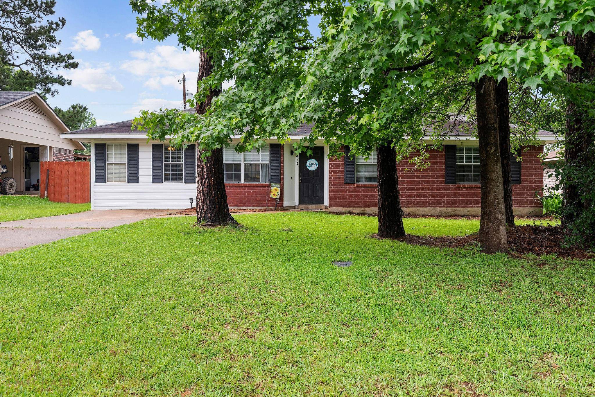 Haughton, LA 71037,414 Cherry Oak Lane