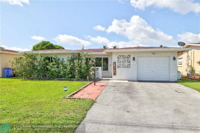 Deerfield Beach, FL 33064,1120 NW 49th Ct