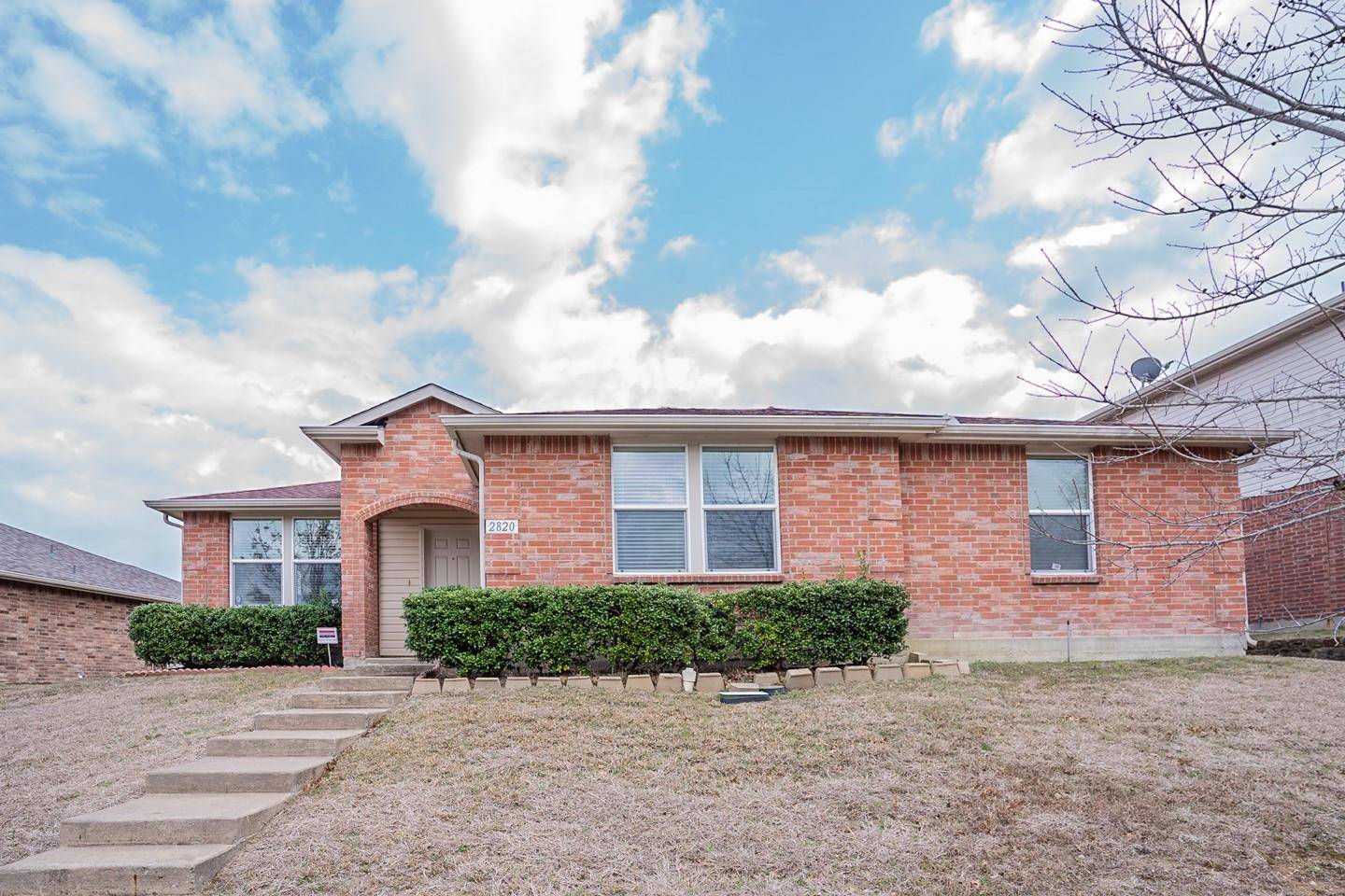 Mesquite, TX 75181,2820 Cameron Way