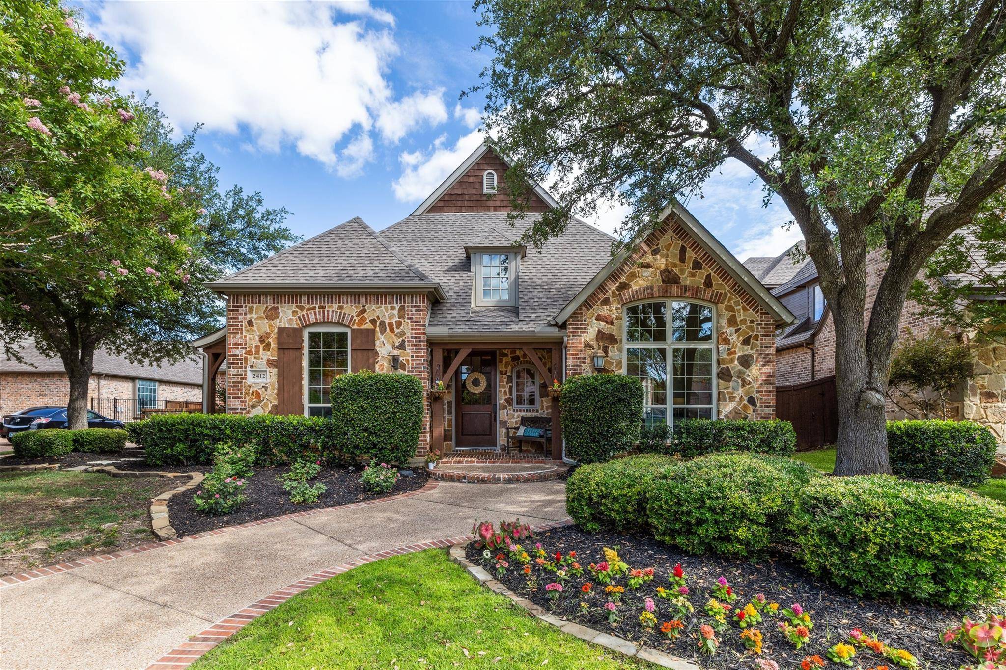 Keller, TX 76248,2412 Brushcreek Drive