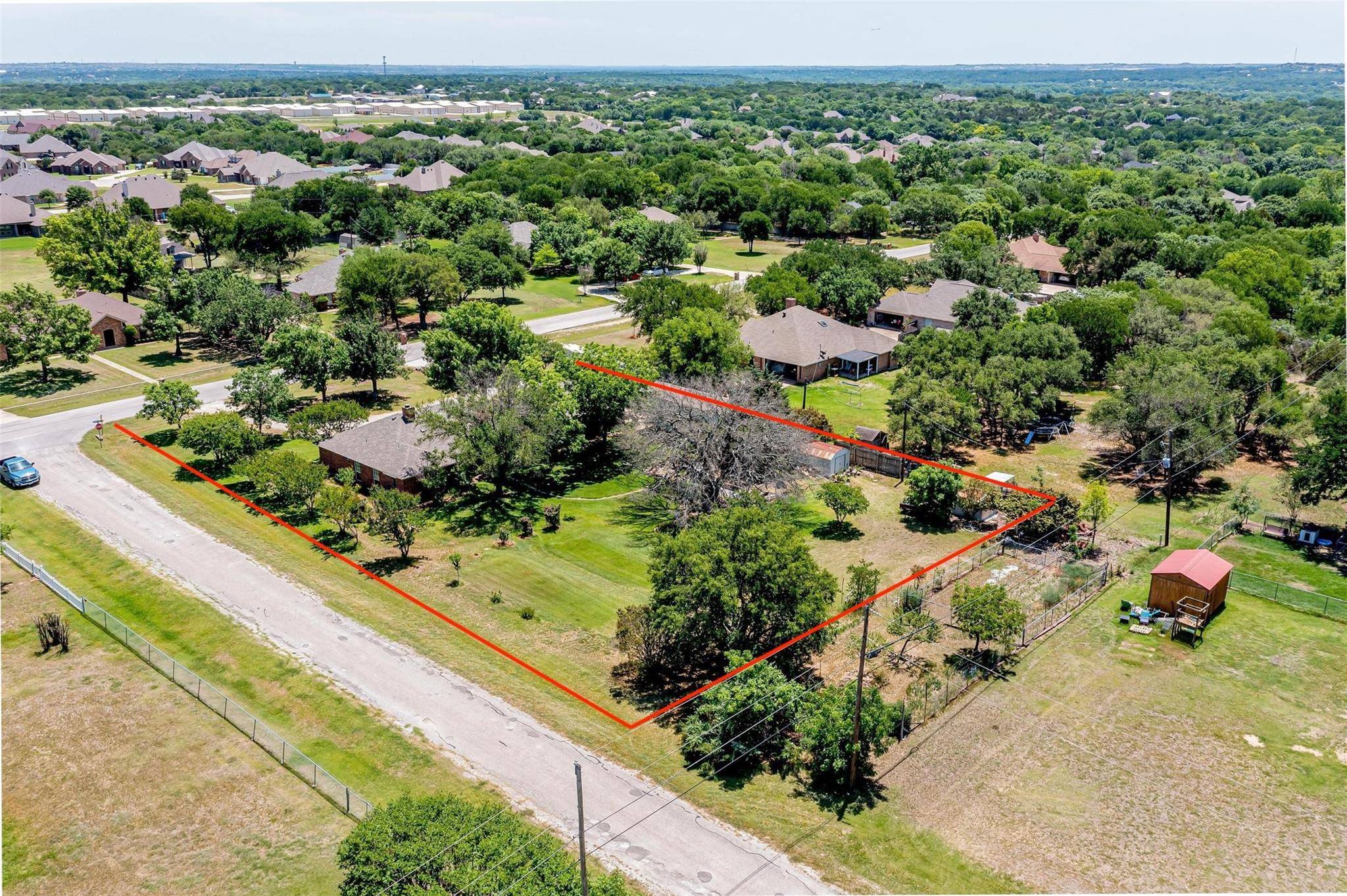 Hudson Oaks, TX 76087,222 Southview Drive