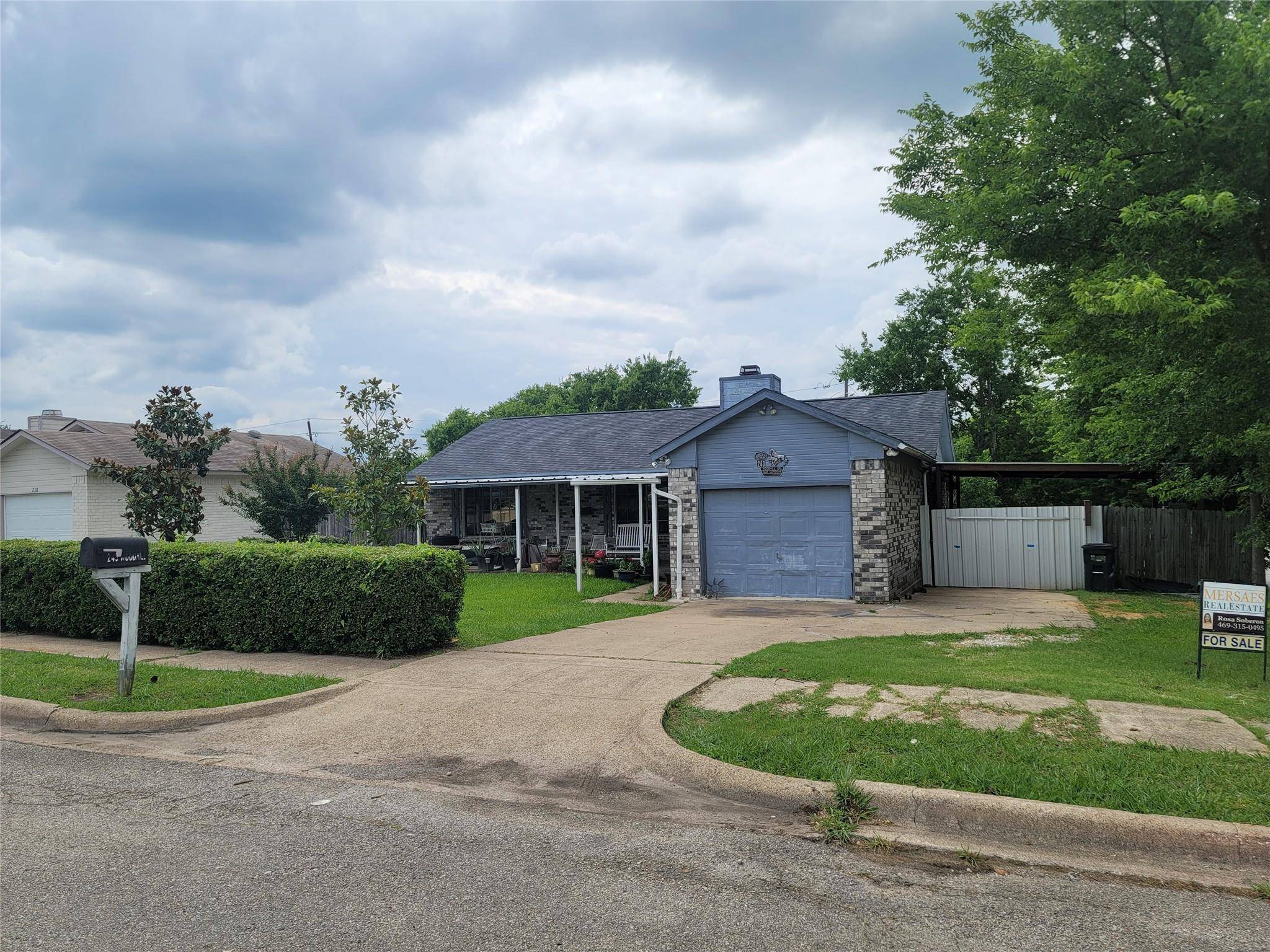 Mesquite, TX 75181,243 Woodhill Drive