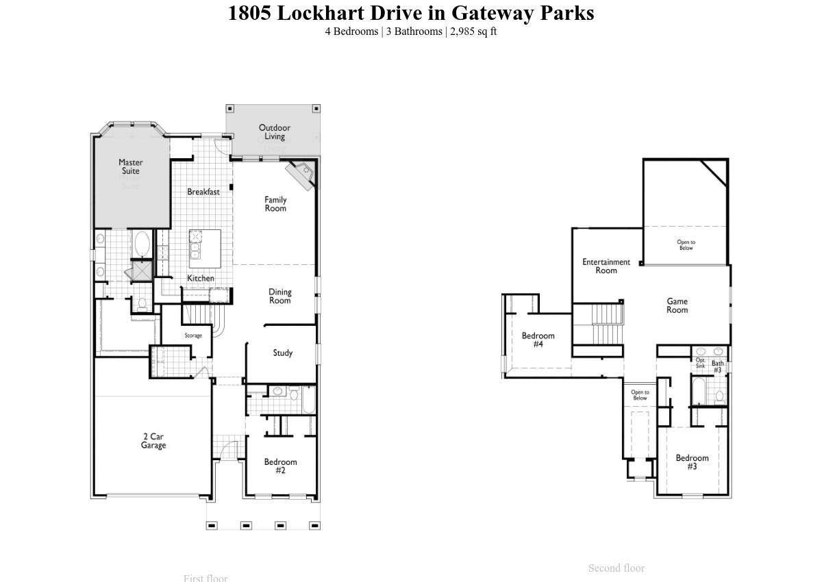 Forney, TX 75126,1805 Lockhart Drive