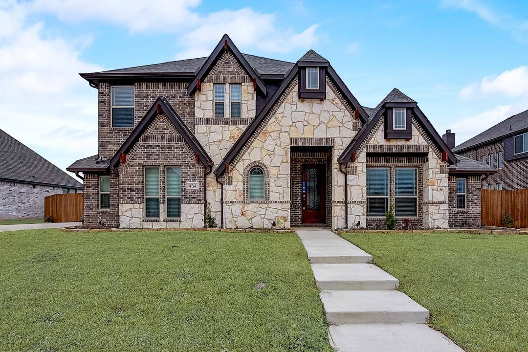 Waxahachie, TX 75165,464 S Hill Drive