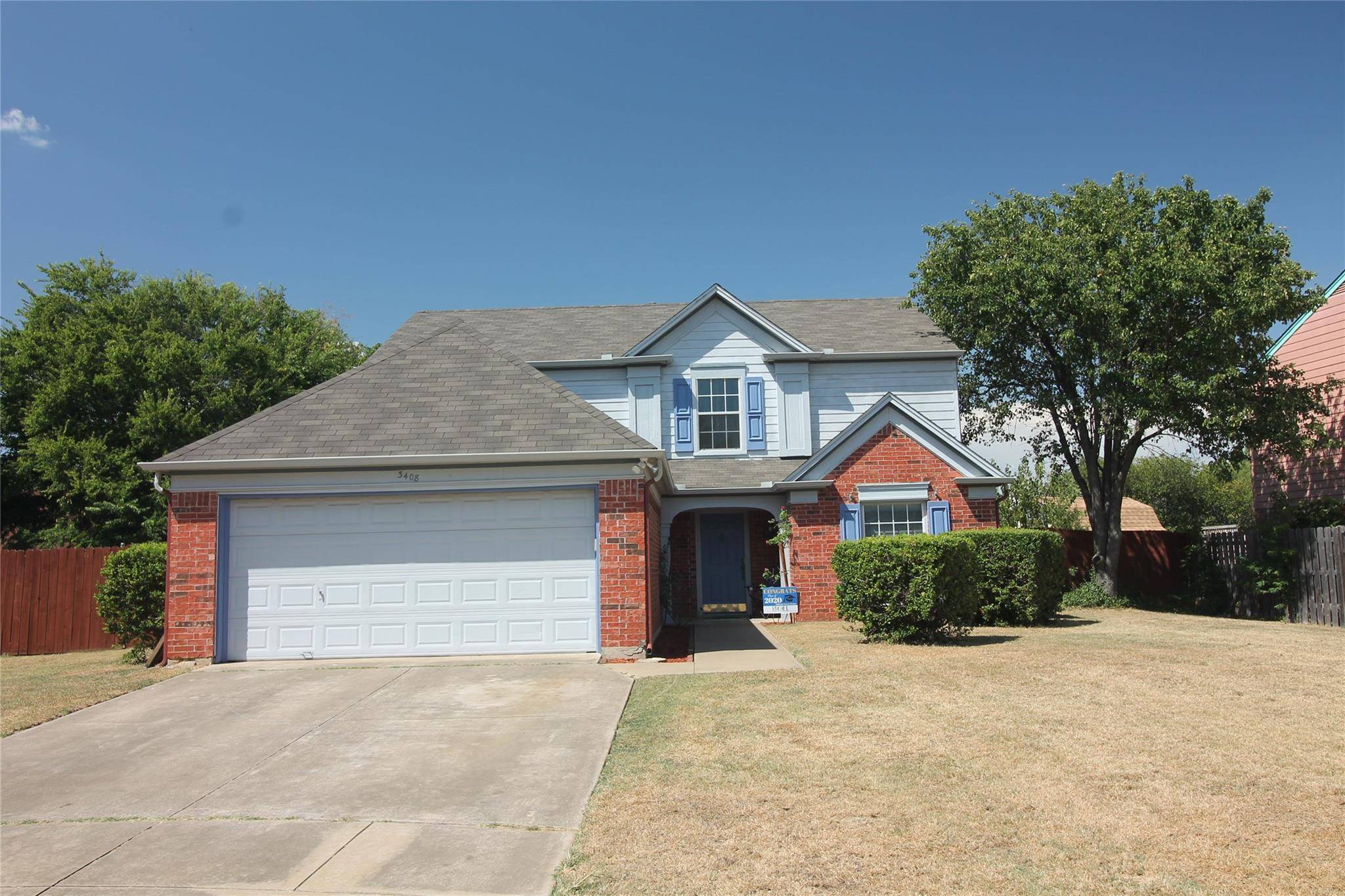 Fort Worth, TX 76123,3408 Derby Court