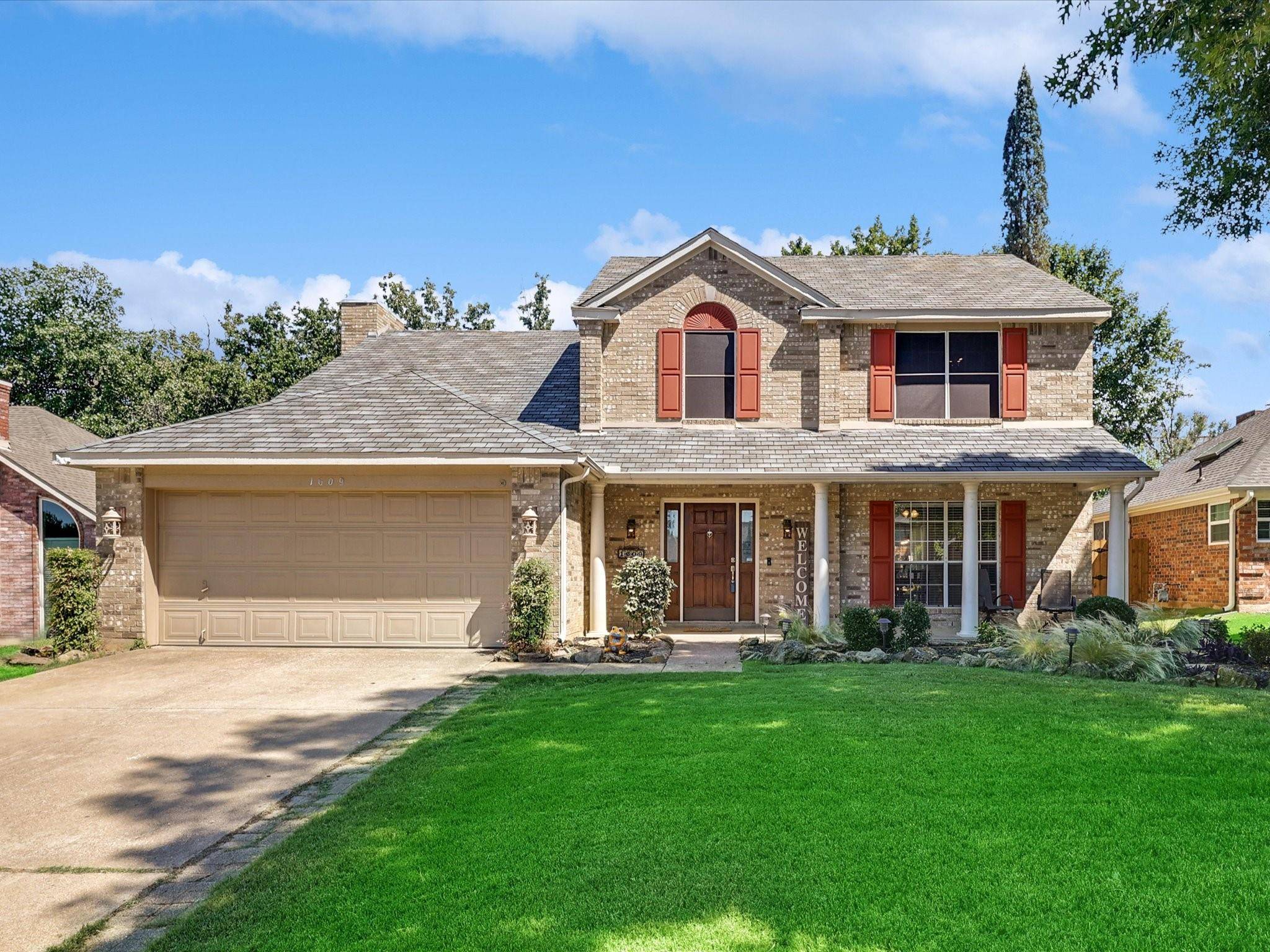 Flower Mound, TX 75028,1609 River Birch Drive