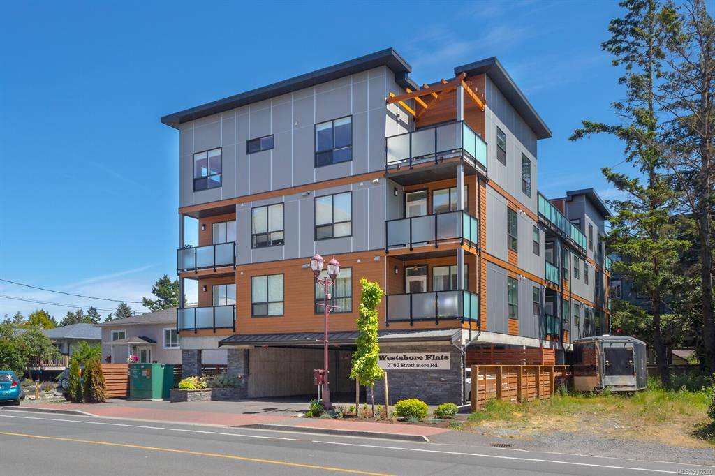 Langford, BC V9B 3X4,2783 Strathmore Rd #204