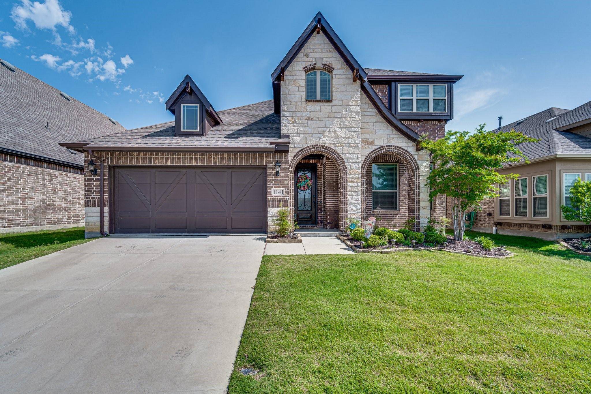 Little Elm, TX 76227,1141 Parkstone Drive