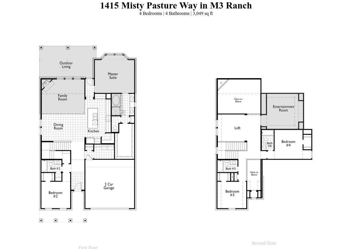 Mansfield, TX 76084,1415 Misty Pasture Way