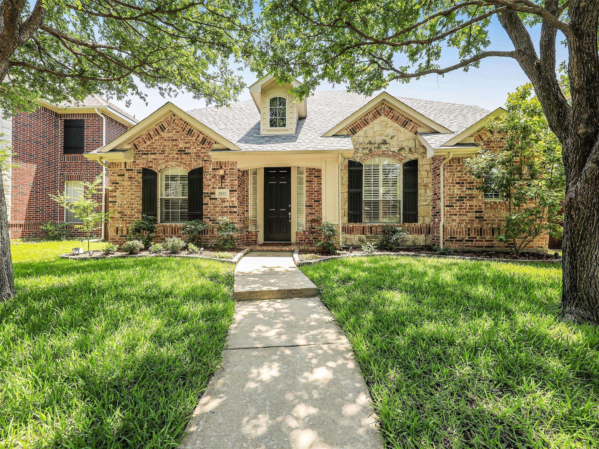 Allen, TX 75013,2033 Wimbledon Drive