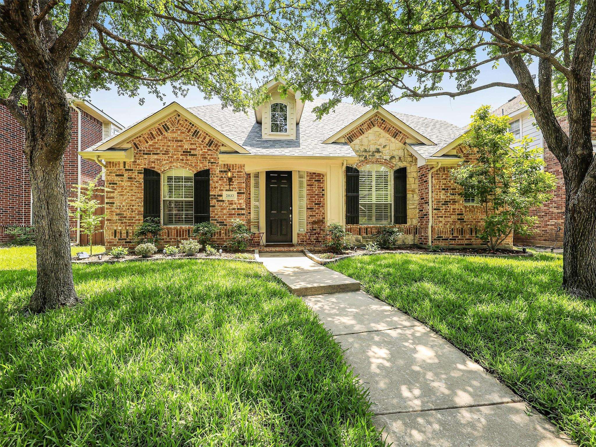 Allen, TX 75013,2033 Wimbledon Drive