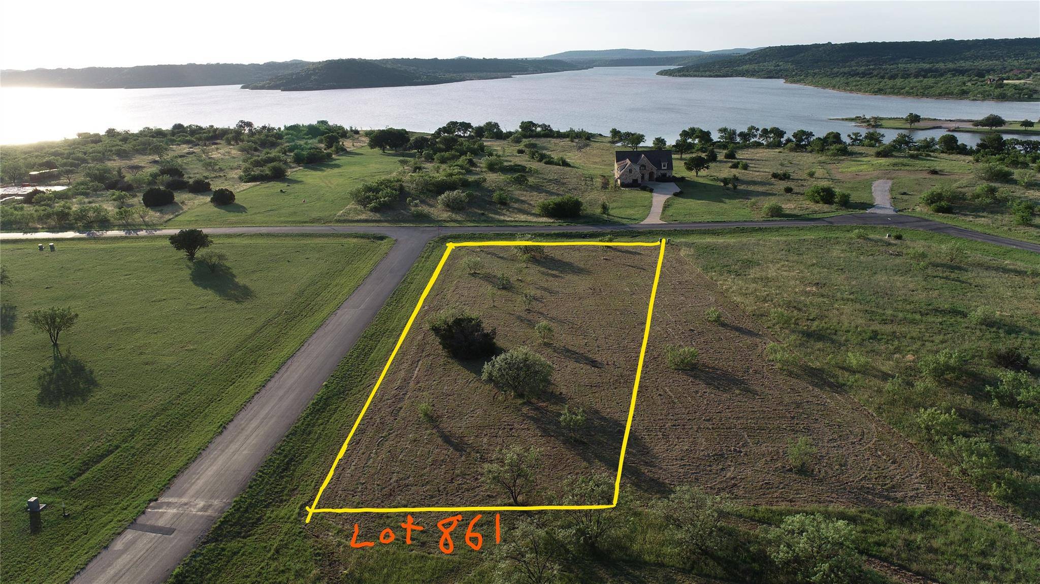 Possum Kingdom Lake, TX 76449,700 N Clear Cove Court