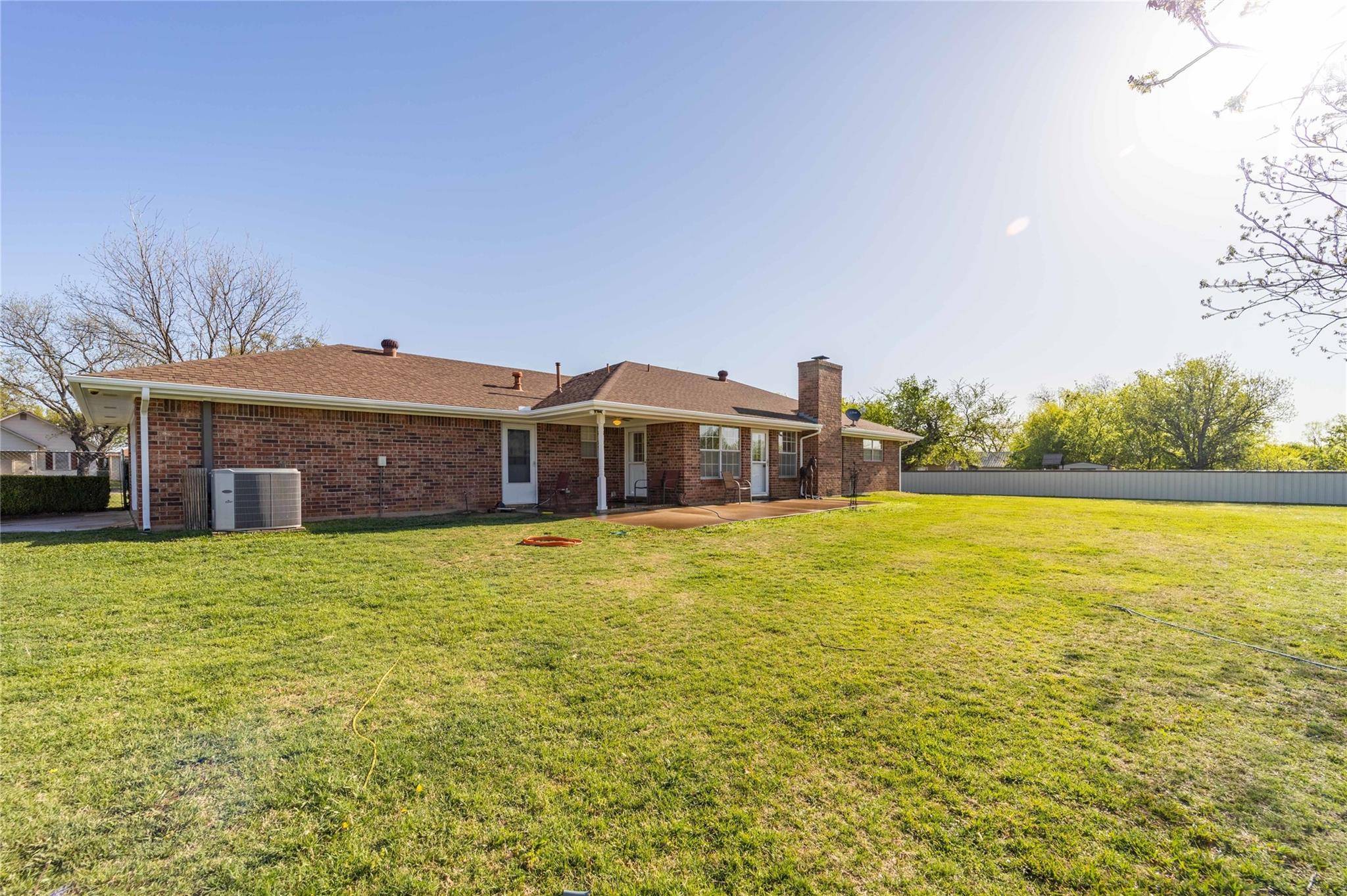 Lipan, TX 76462,107 W Brown Street