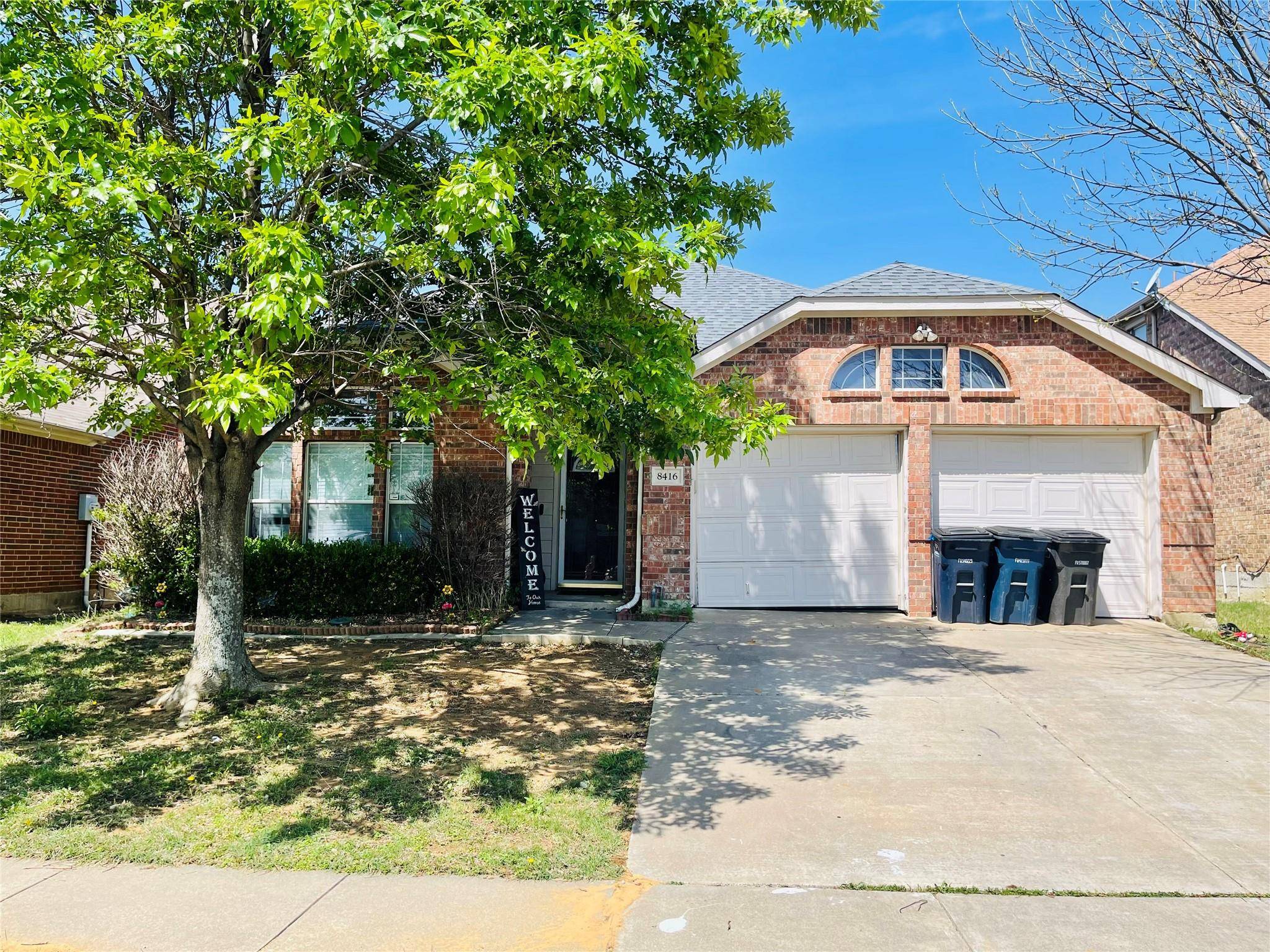 Fort Worth, TX 76140,8416 Yellow Buckeye Drive