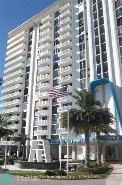 Hollywood, FL 33019,1500 S Ocean Dr  #6 C