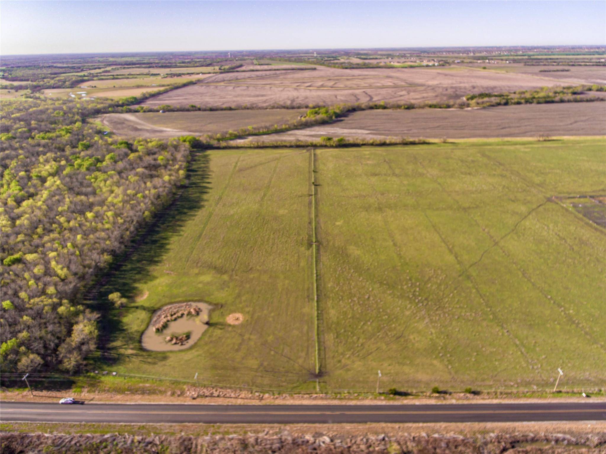 Farmersville, TX 75442,40 acres County Road 647 Road