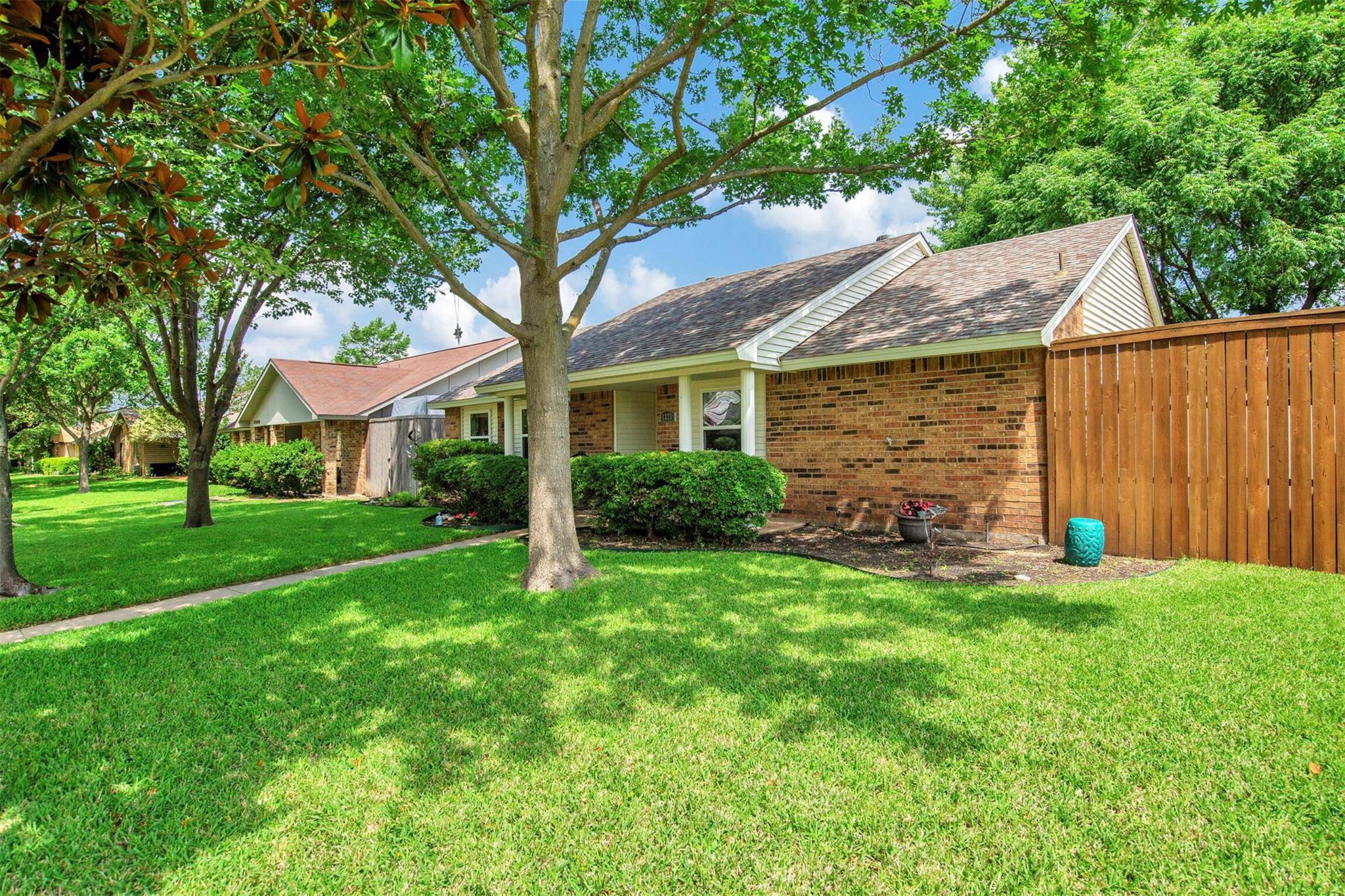 Allen, TX 75002,1323 Clearview Drive