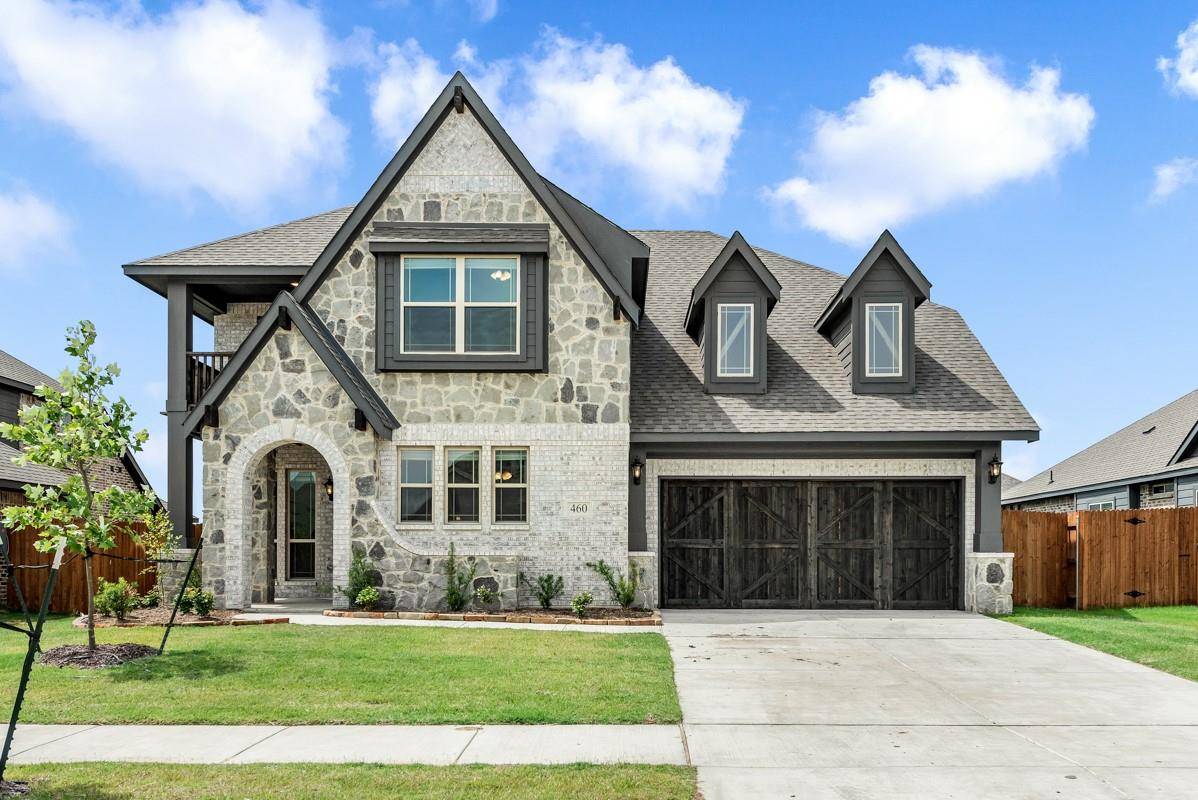 Waxahachie, TX 75165,460 Brushwood Lane