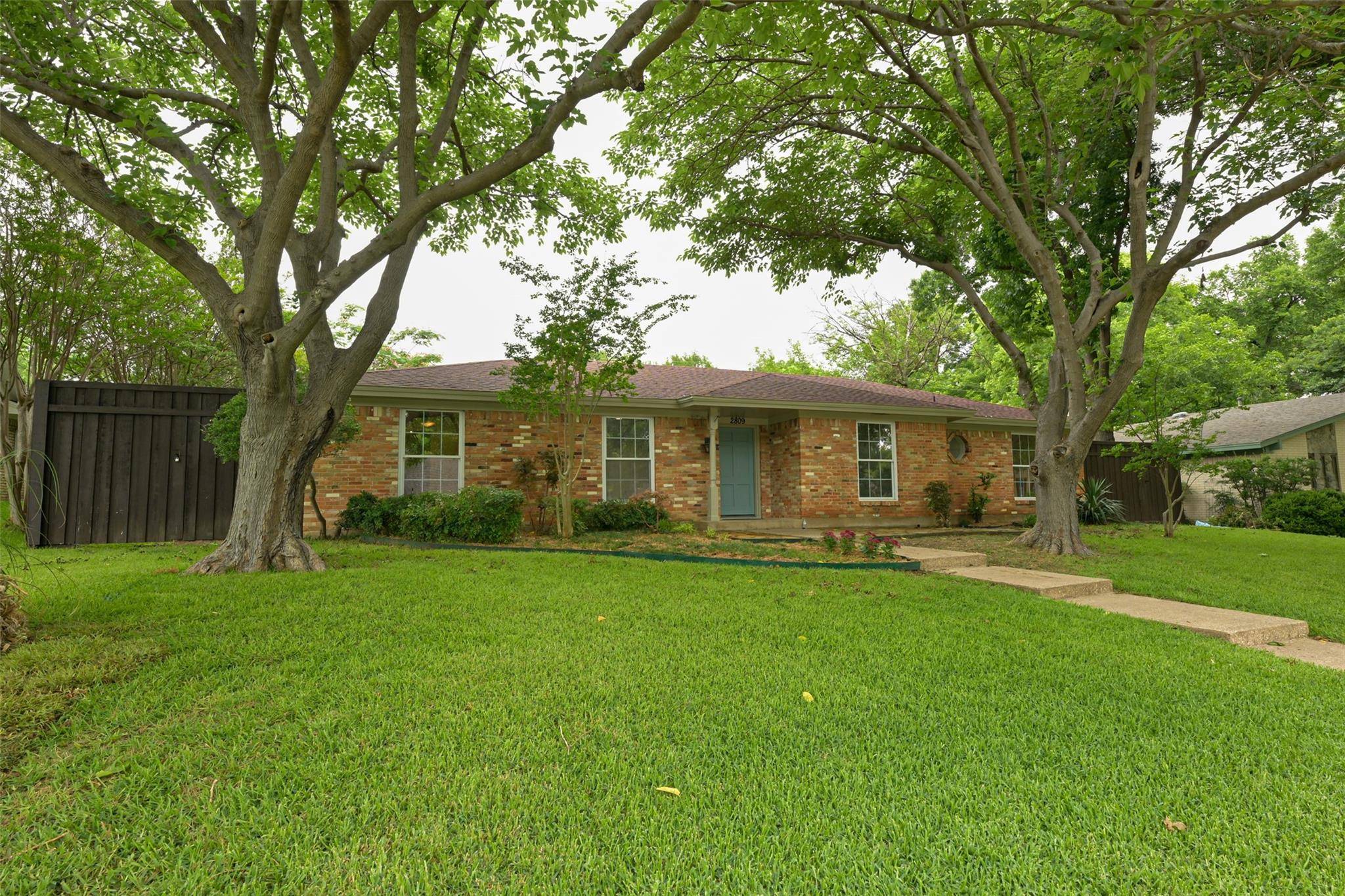 Plano, TX 75074,2809 Rockbrook Drive