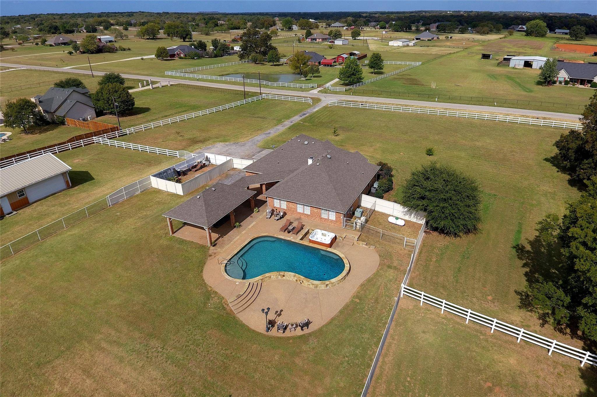 Paradise, TX 76073,261 County Road 3470