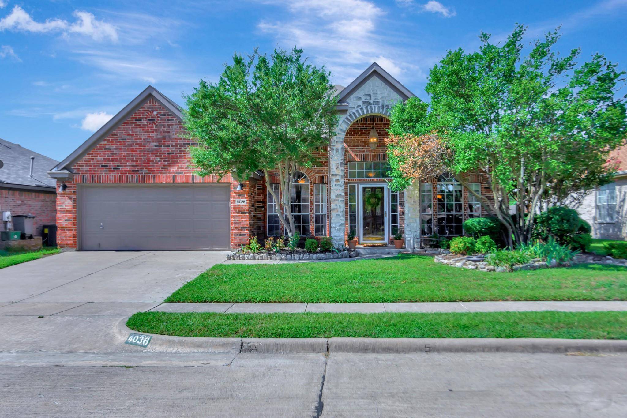 Haltom City, TX 76137,4036 Falcon Ridge Drive