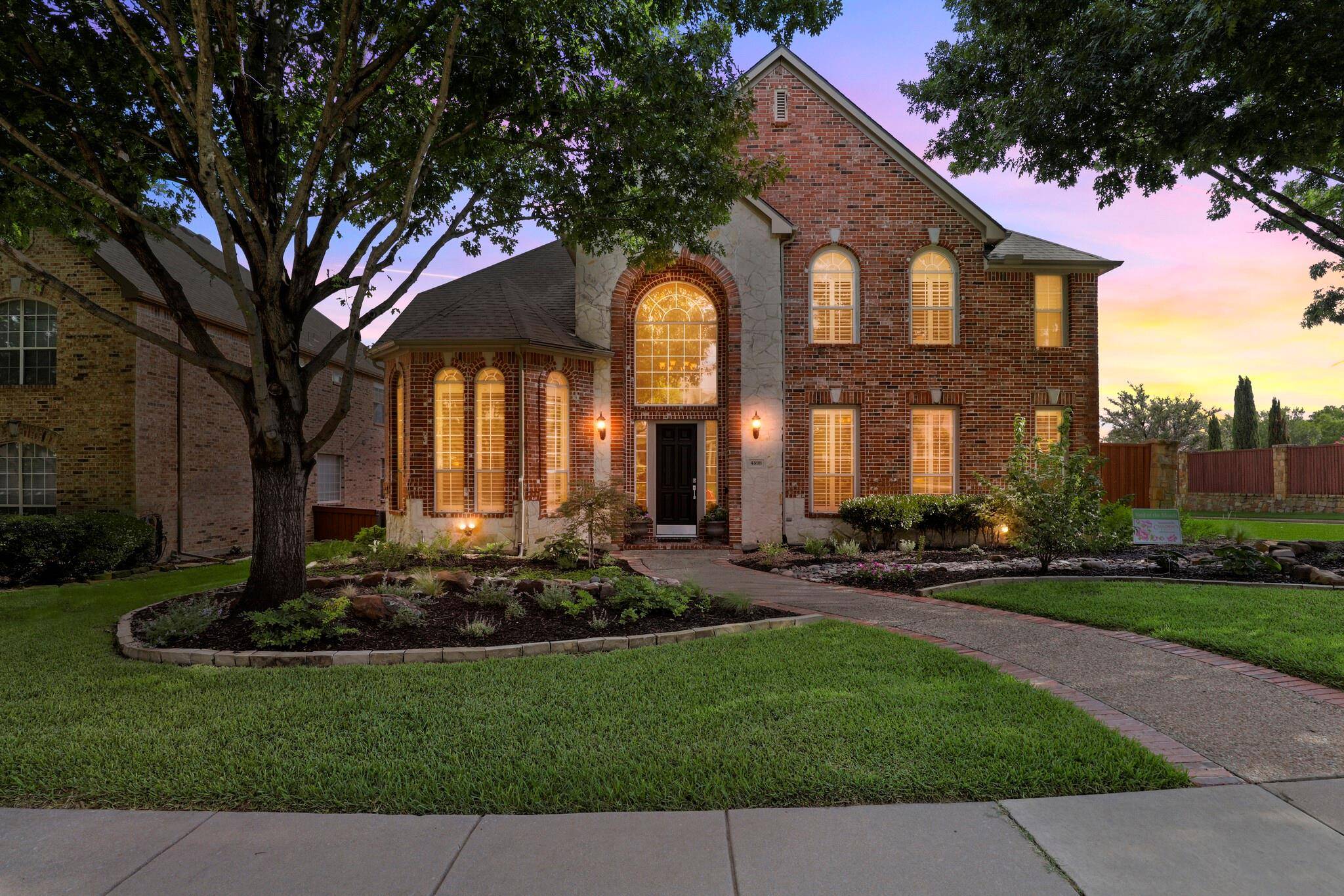 Frisco, TX 75034,4598 Mira Vista Drive