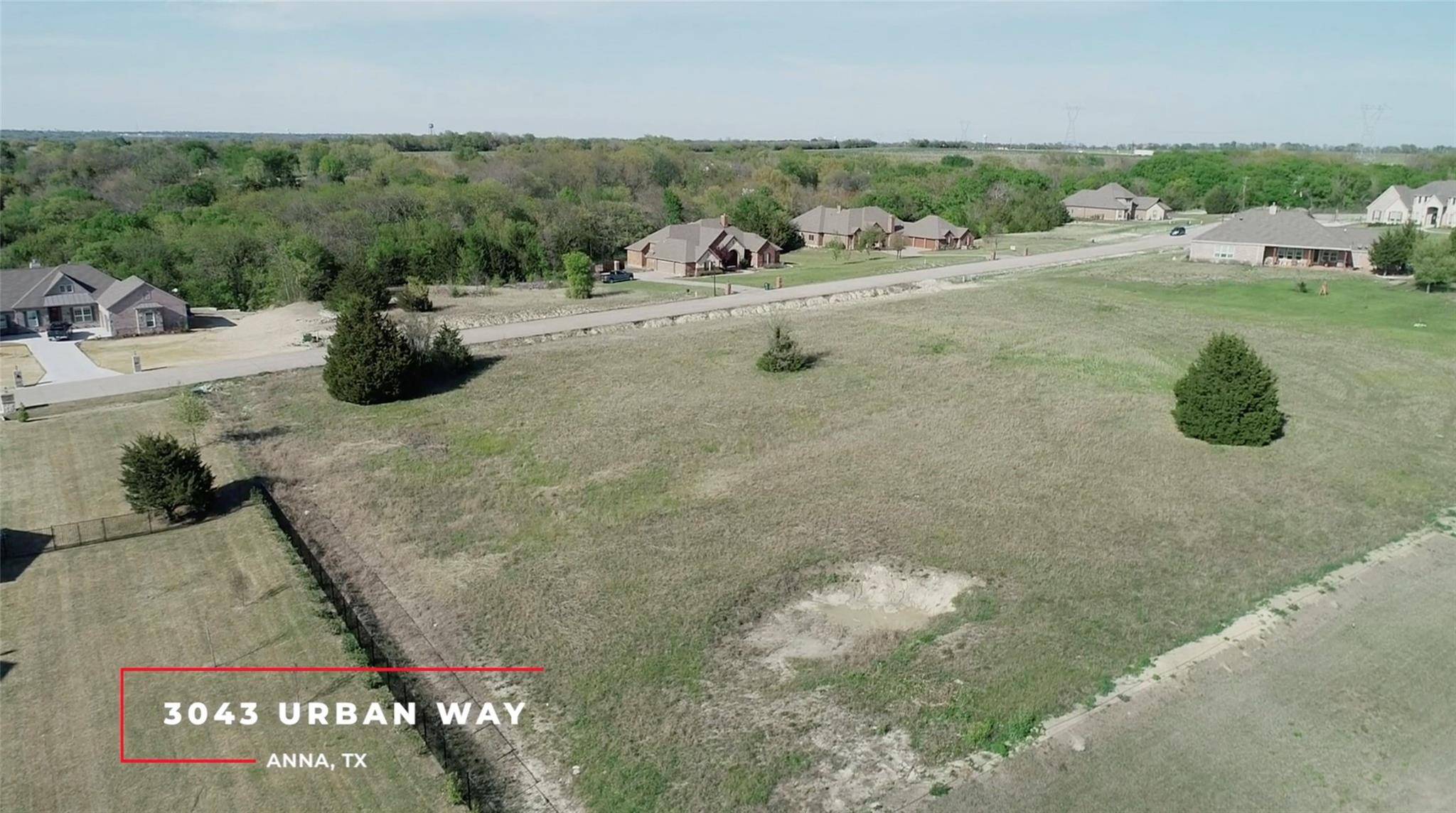 Anna, TX 75409,3043 Urban Way