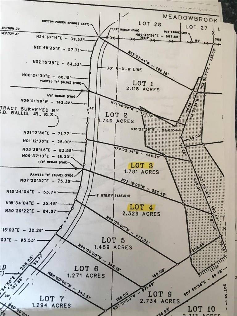 Doyline, LA 71023,0 Gas Plant Road