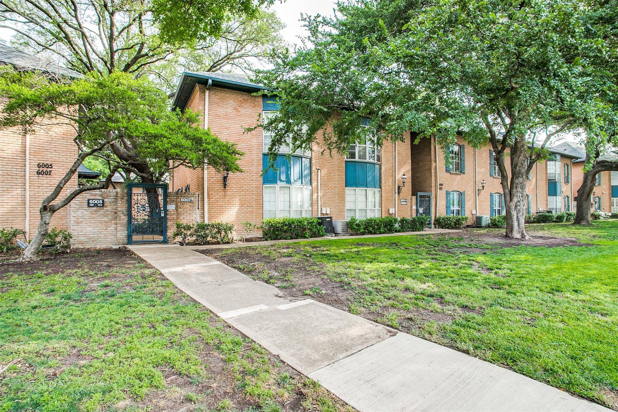 Dallas, TX 75206,6005 E University Boulevard #140