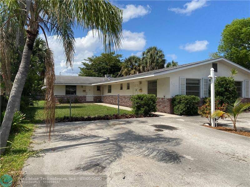 Wilton Manors, FL 33334,105 NE 30th Ct