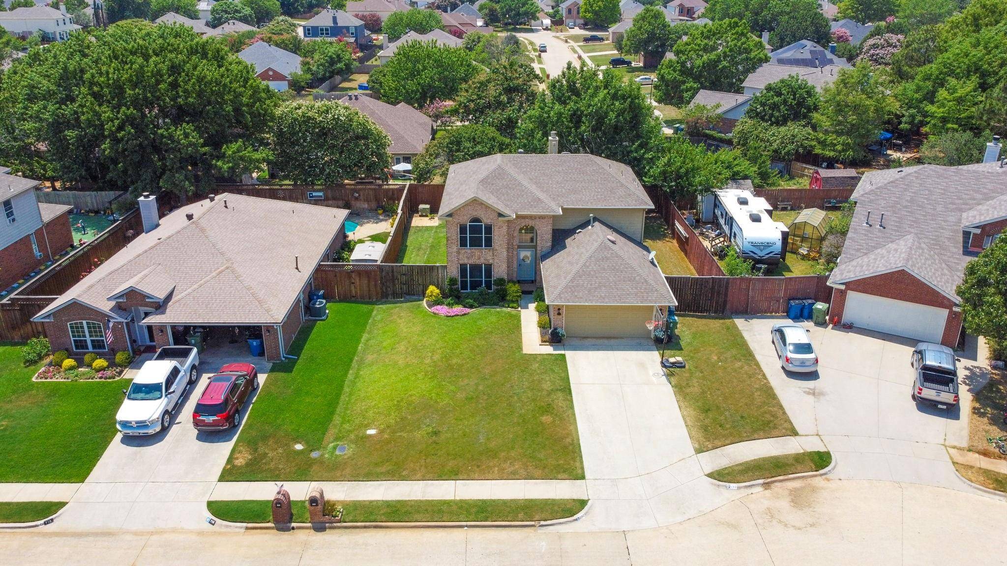 Lake Dallas, TX 75065,737 Black Walnut Drive