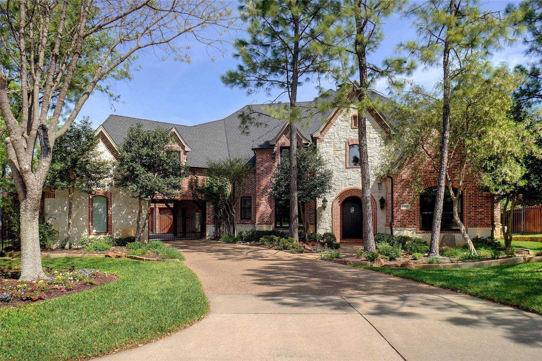 Southlake, TX 76092,1200 Earlston Court