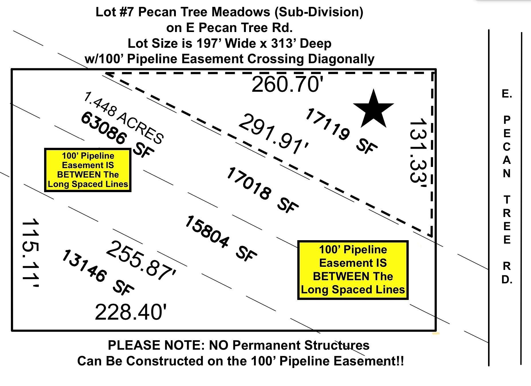 Waxahachie, TX 75165,Lot 7 E Pecan Tree Road