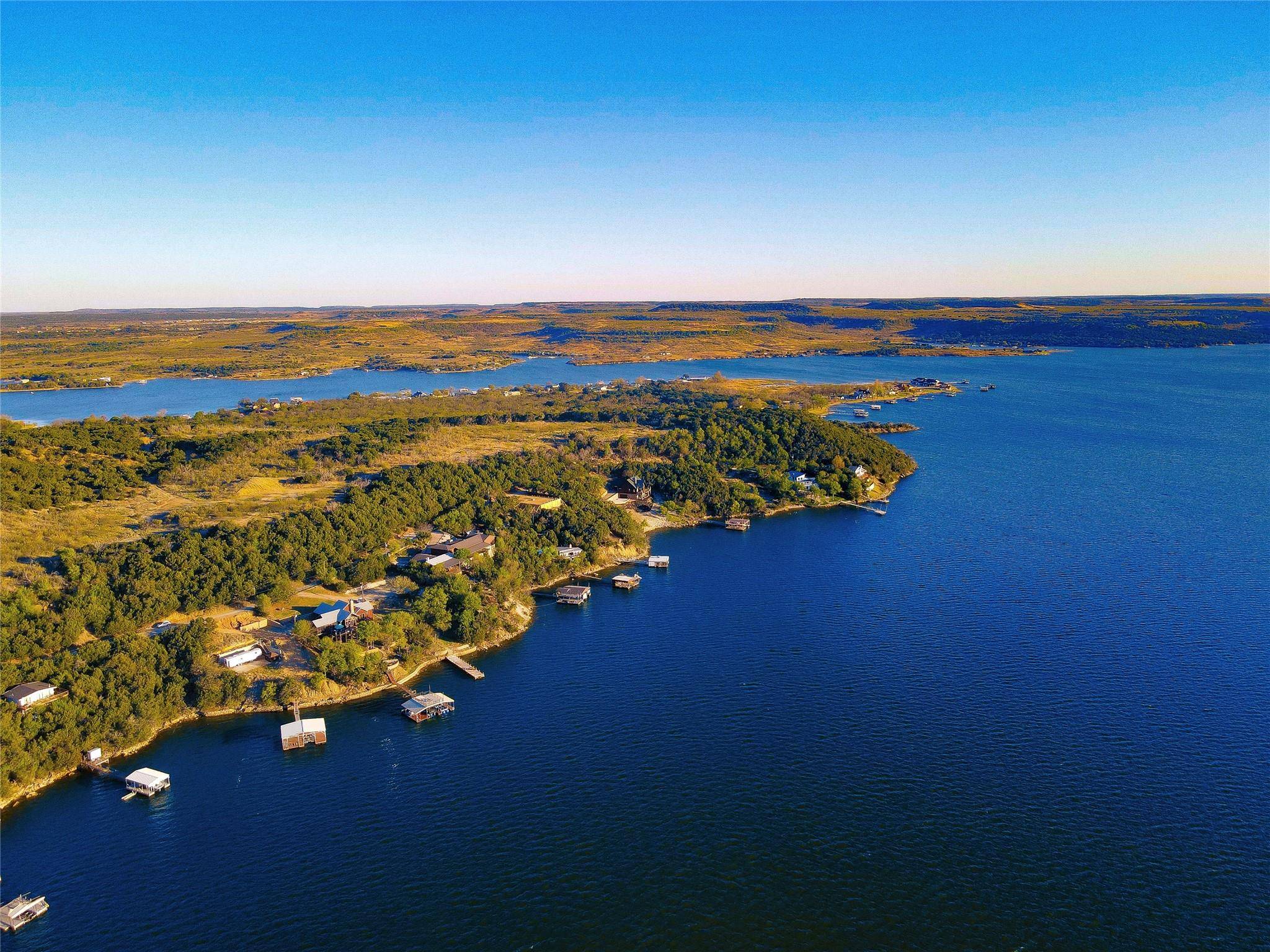 Possum Kingdom Lake, TX 76449,2437 Upper Burma Road