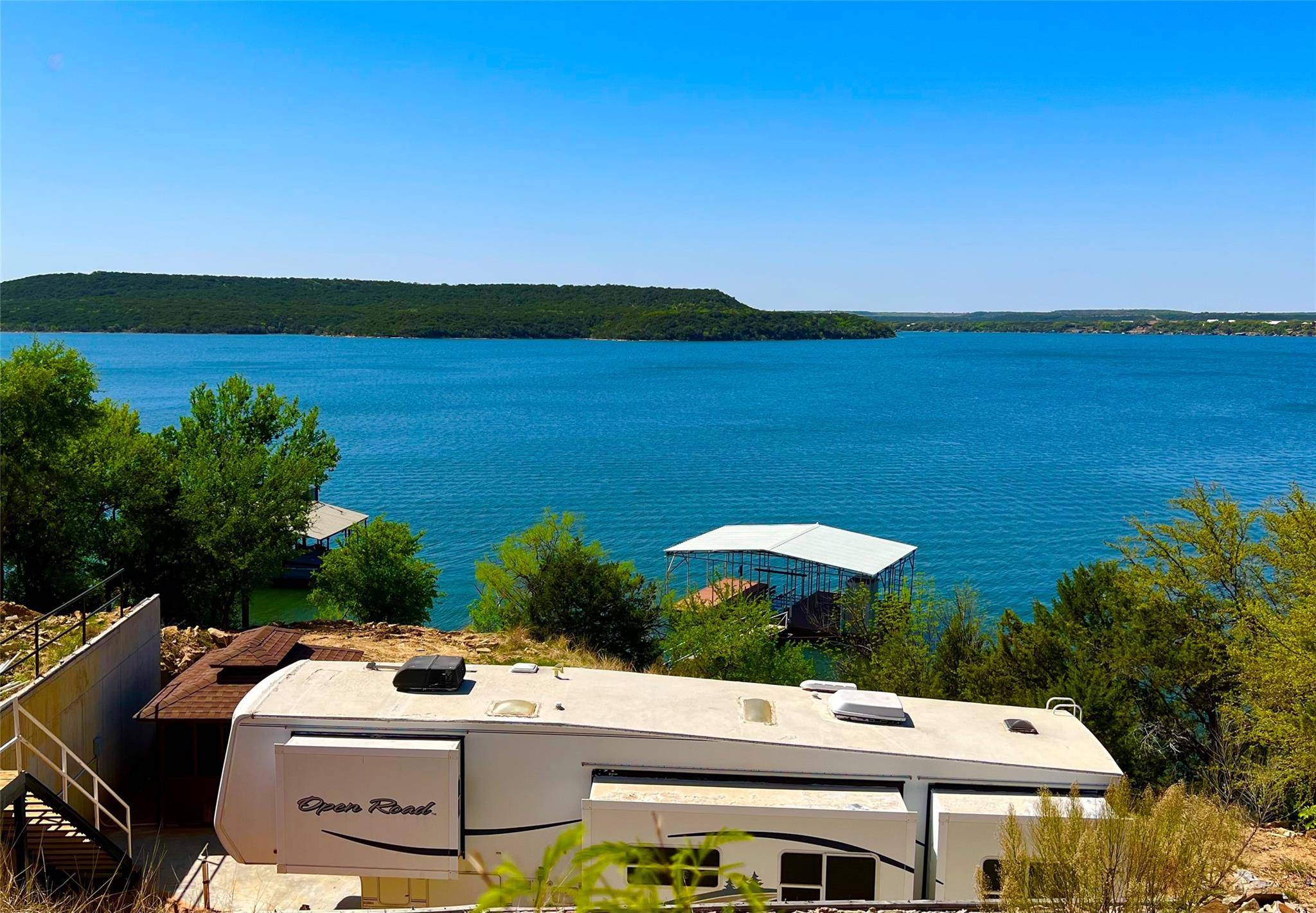 Possum Kingdom Lake, TX 76449,2437 Upper Burma Road