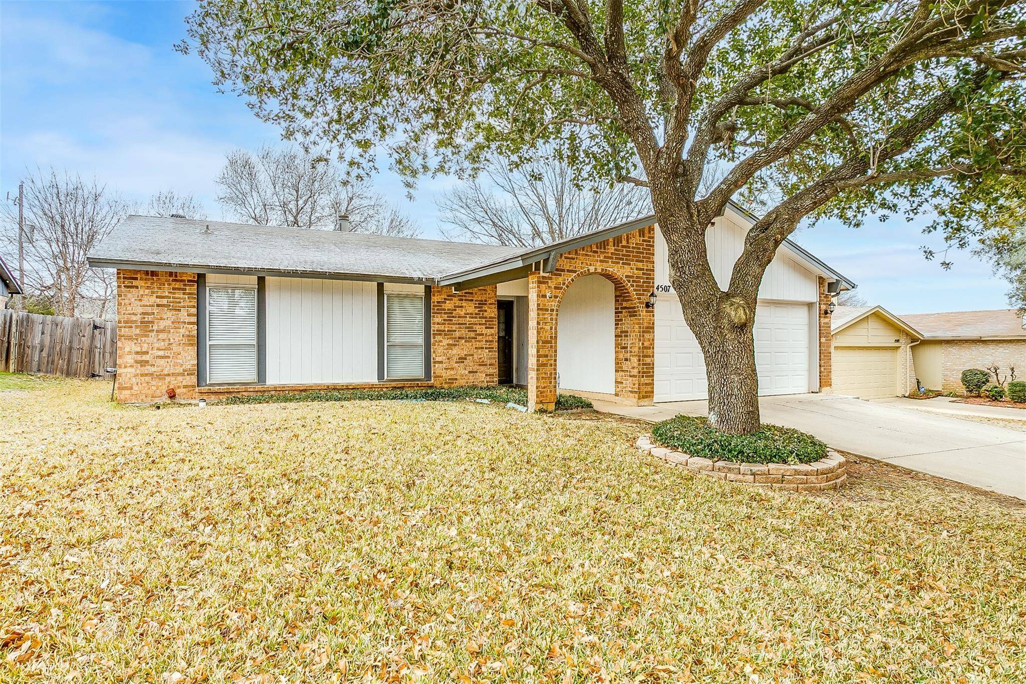 Arlington, TX 76017,4507 Palomino Court