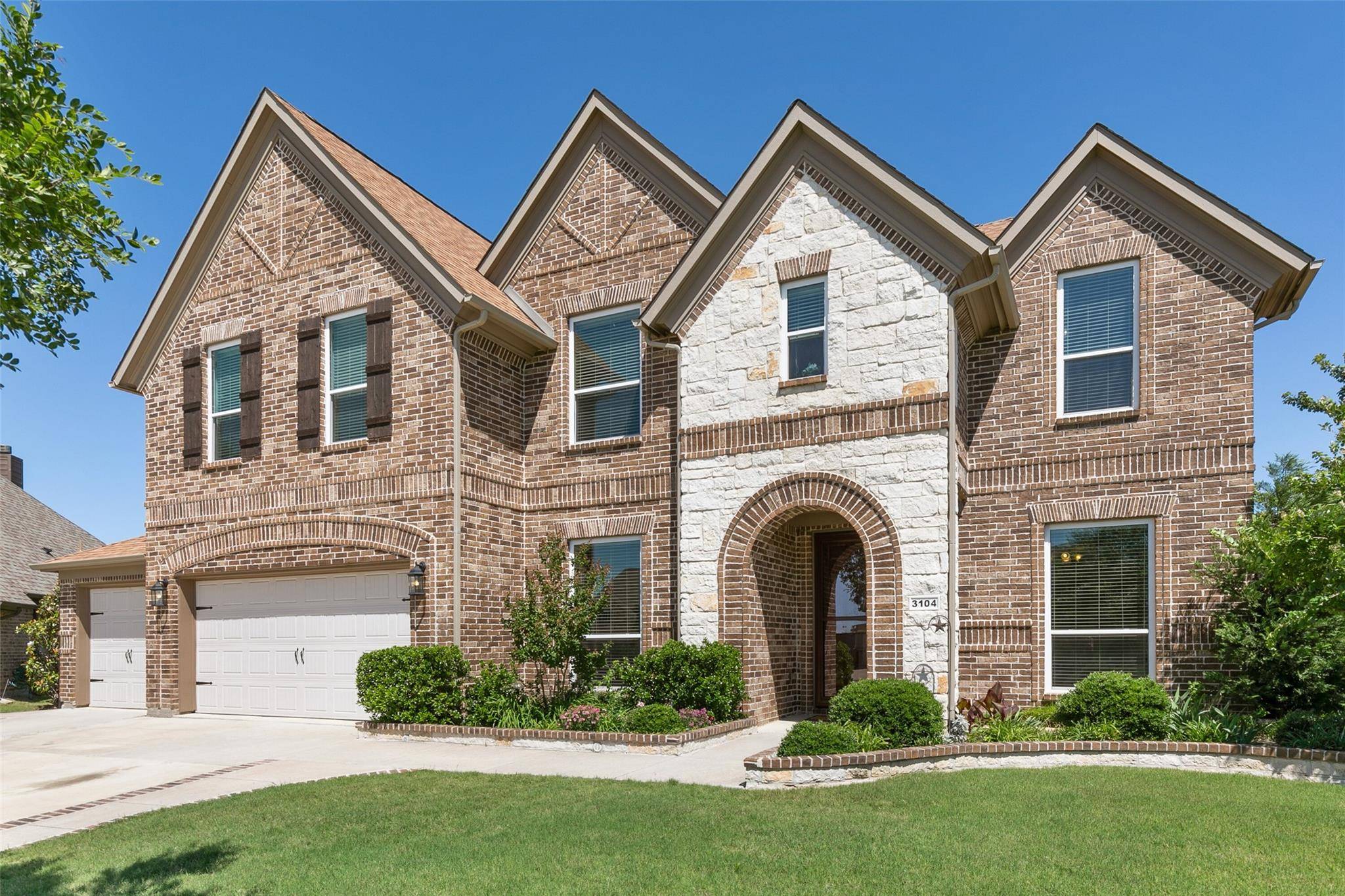 Little Elm, TX 75068,3104 Bridgewater Drive