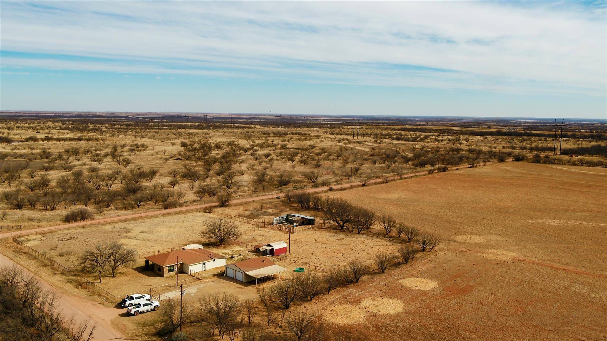 Anson, TX 79501,4034 County Road 351