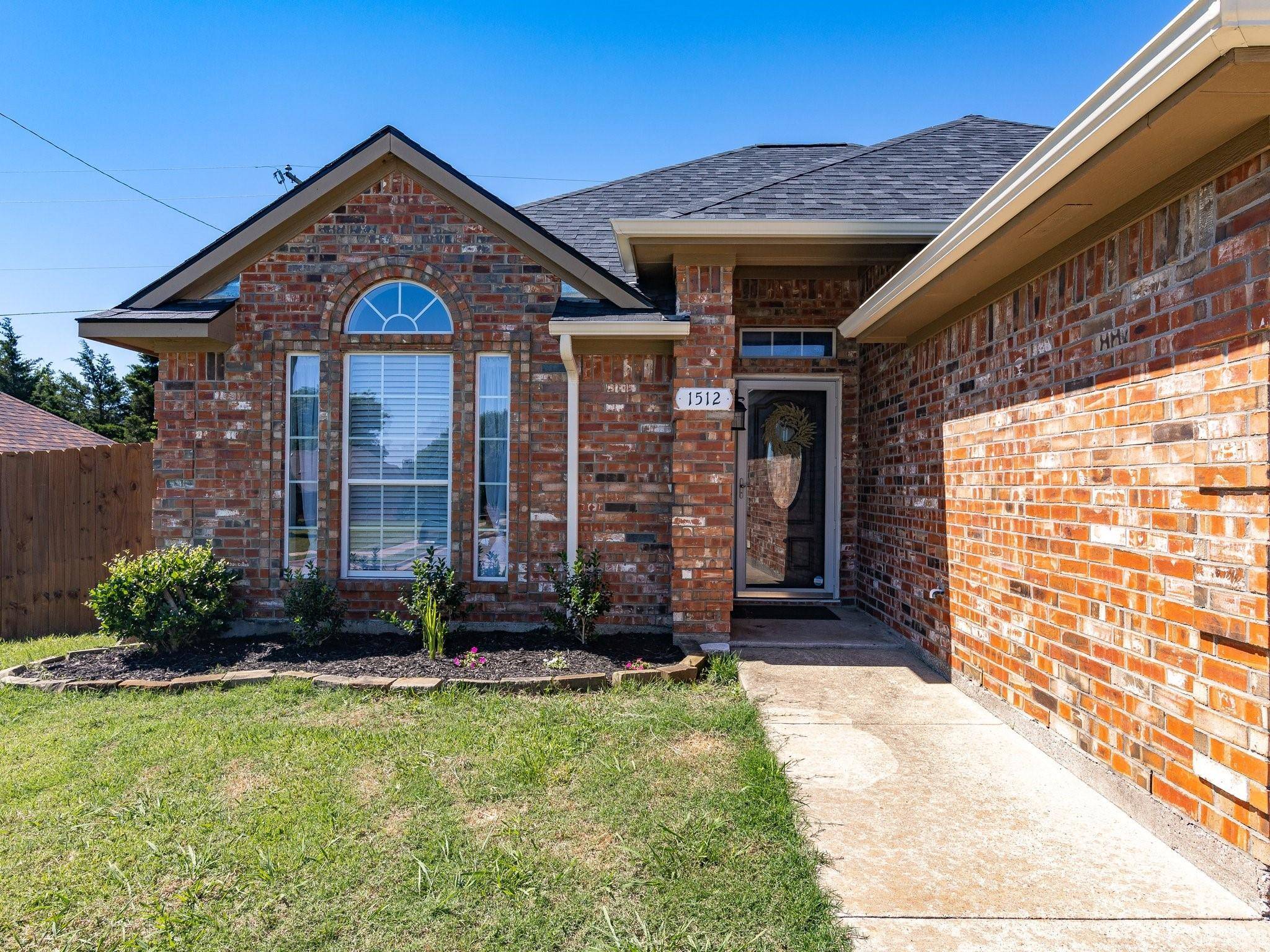 Howe, TX 75459,1512 Timbercreek Drive