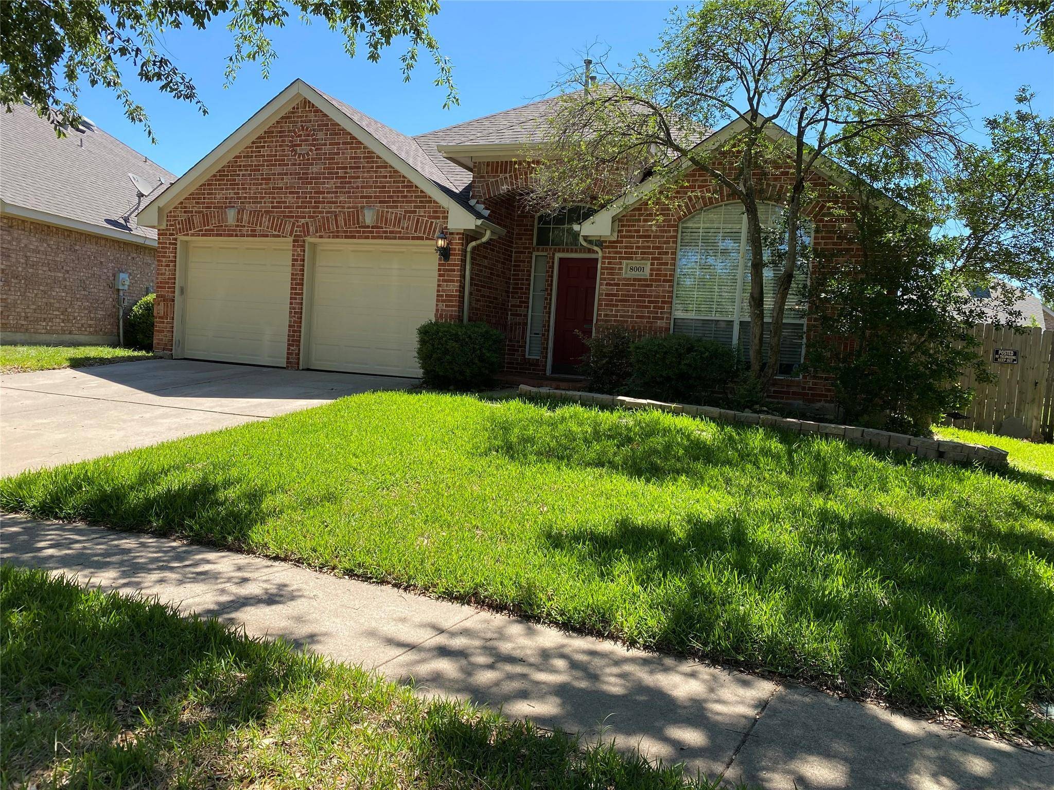 Fort Worth, TX 76123,8001 Belladonna Drive