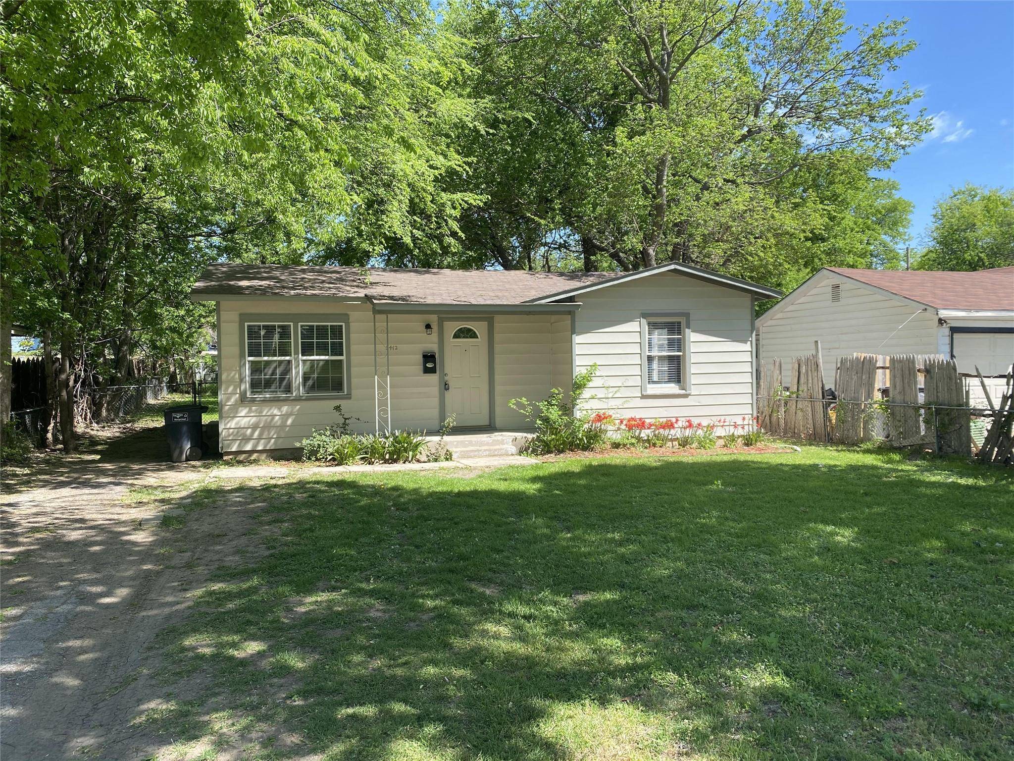 Fort Worth, TX 76107,5412 Goodman Avenue