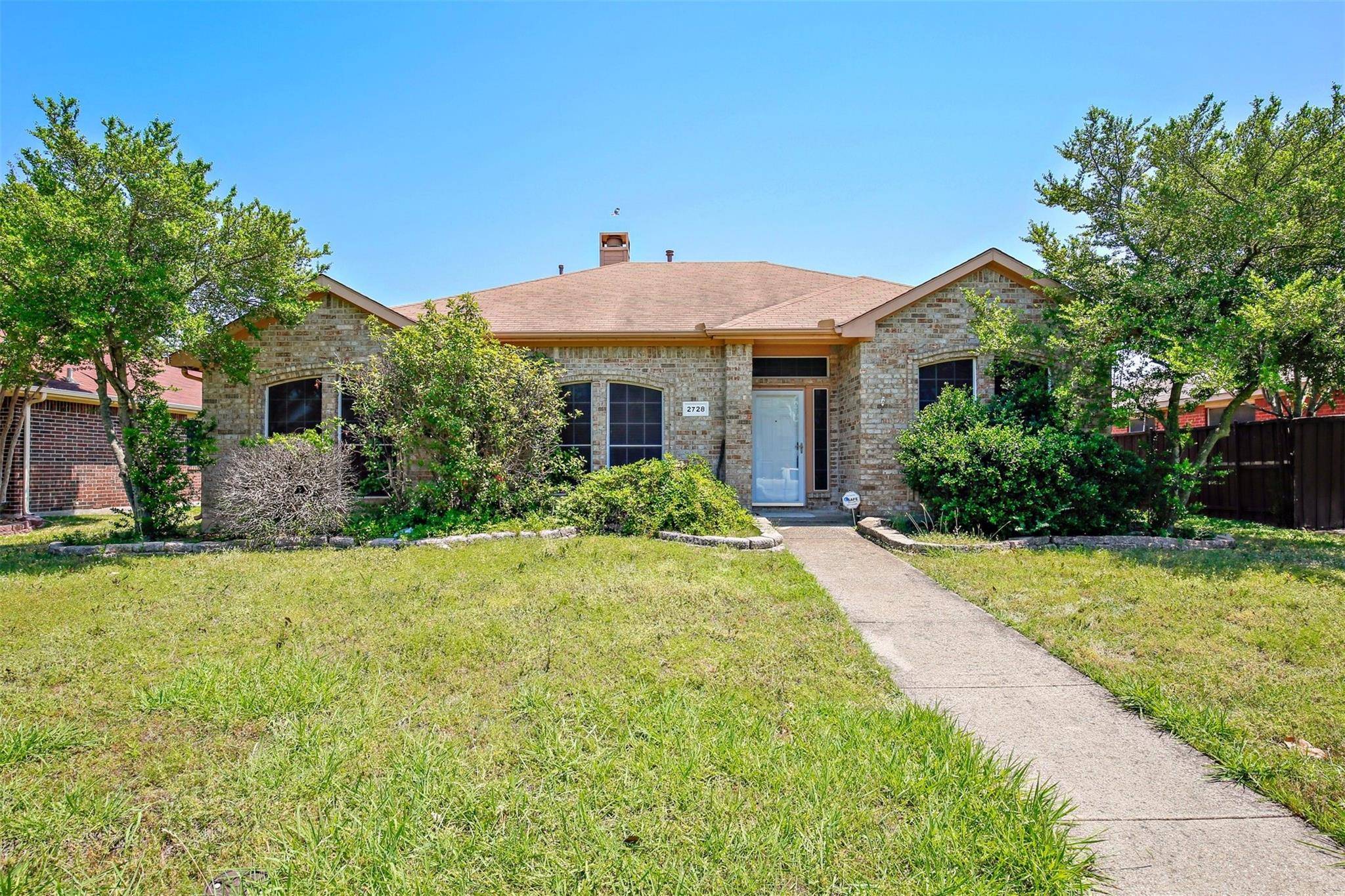 Mesquite, TX 75181,2728 Daniel Creek