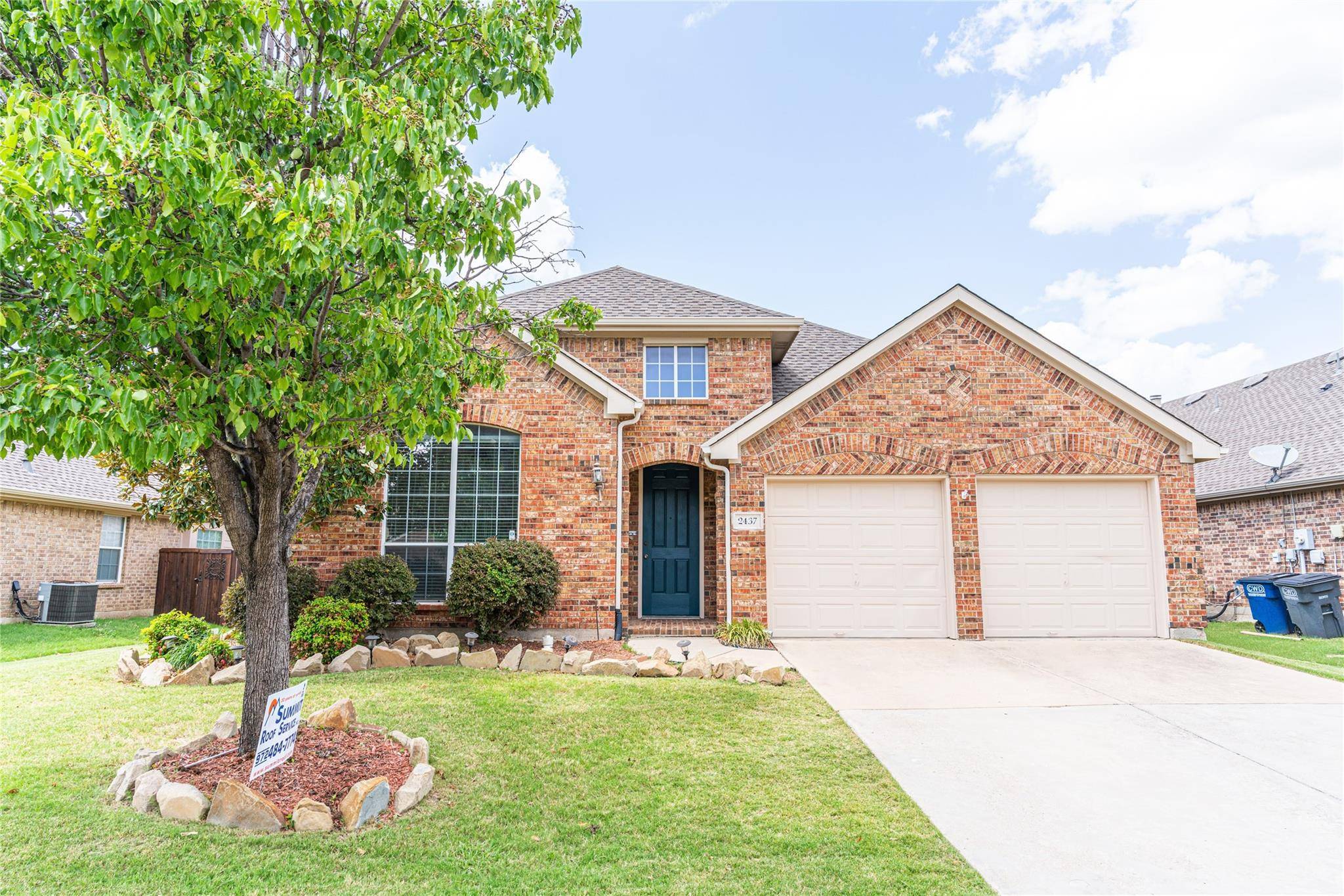 Little Elm, TX 75068,2437 Foxwood Lane