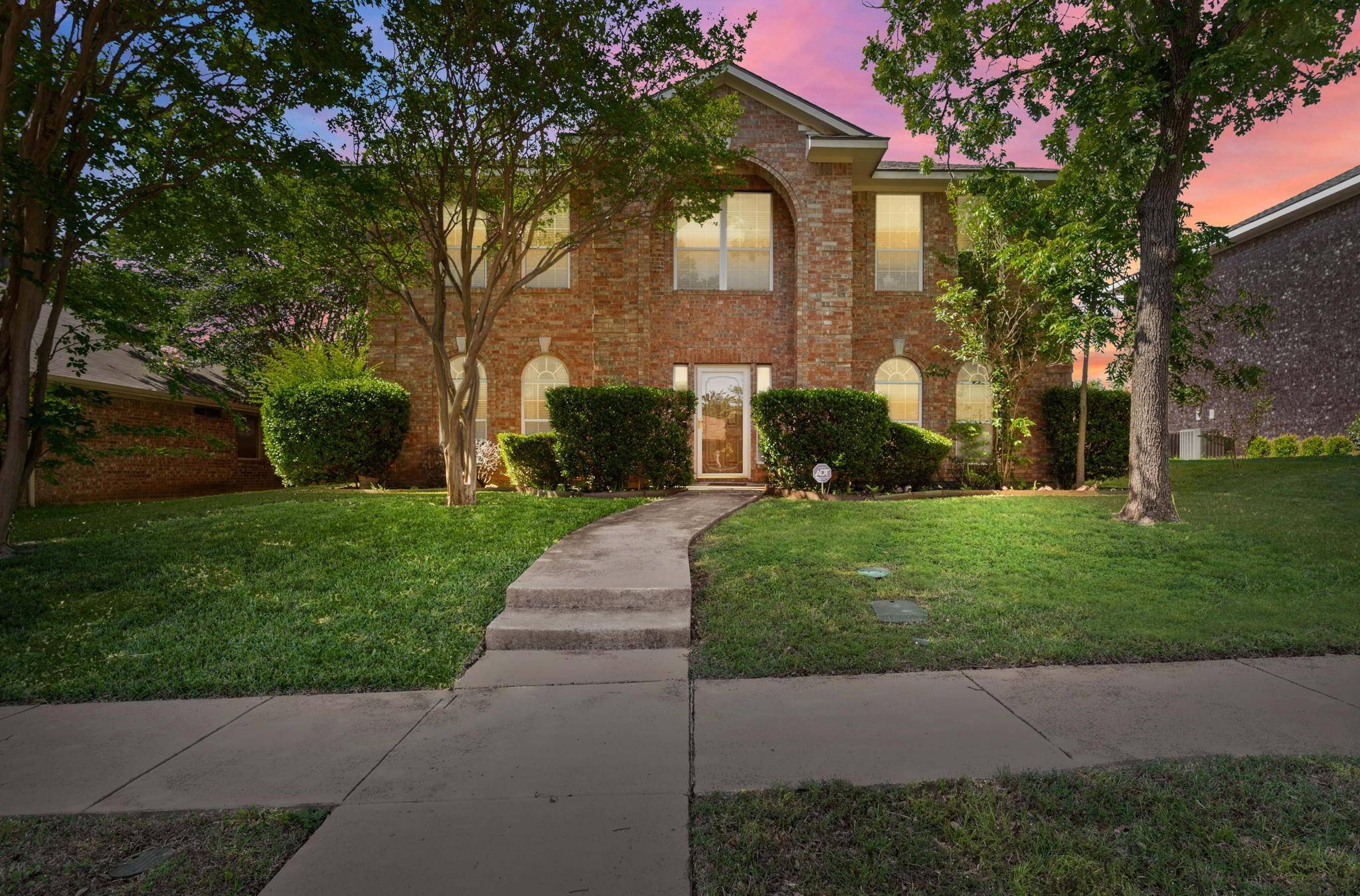 Allen, TX 75002,820 Weeping Willow Court