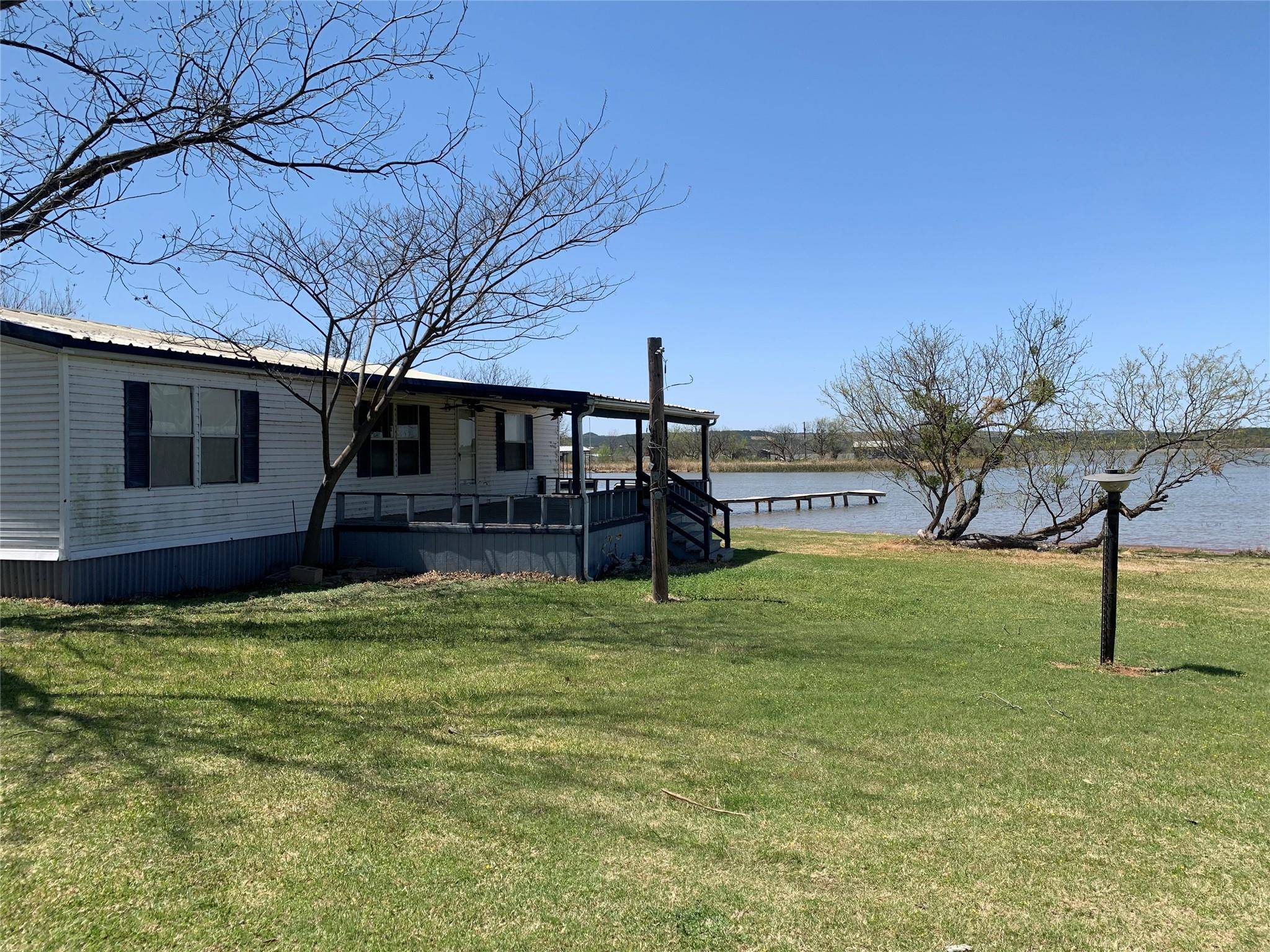 Graford, TX 76449,731 M Anthony Loop #25D