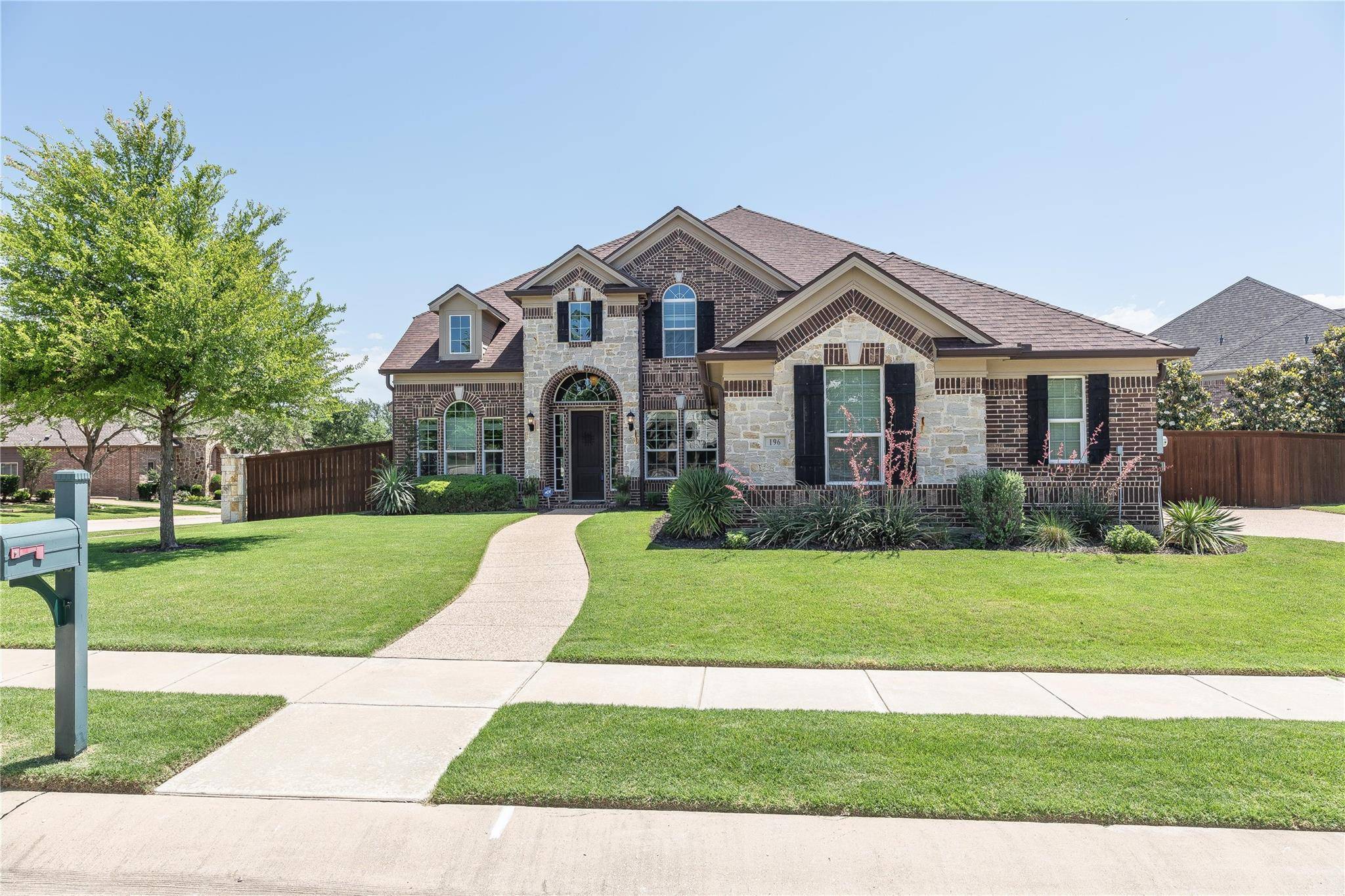 Prosper, TX 75078,196 Springbrook Drive