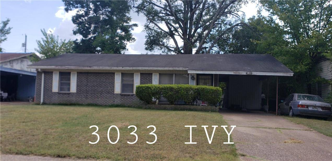 Shreveport, LA 71108,3033 Ivy Lane