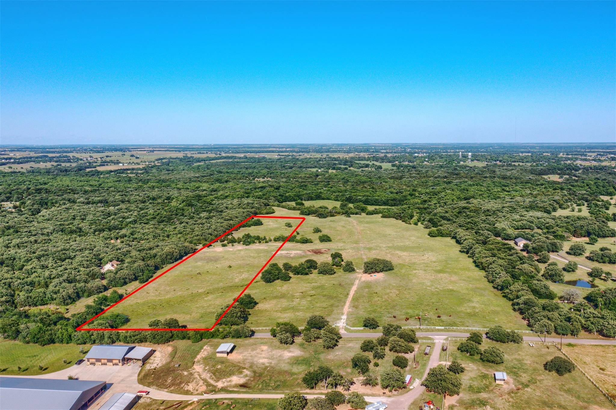 Collinsville, TX 76233,Tract 2 W Line Road